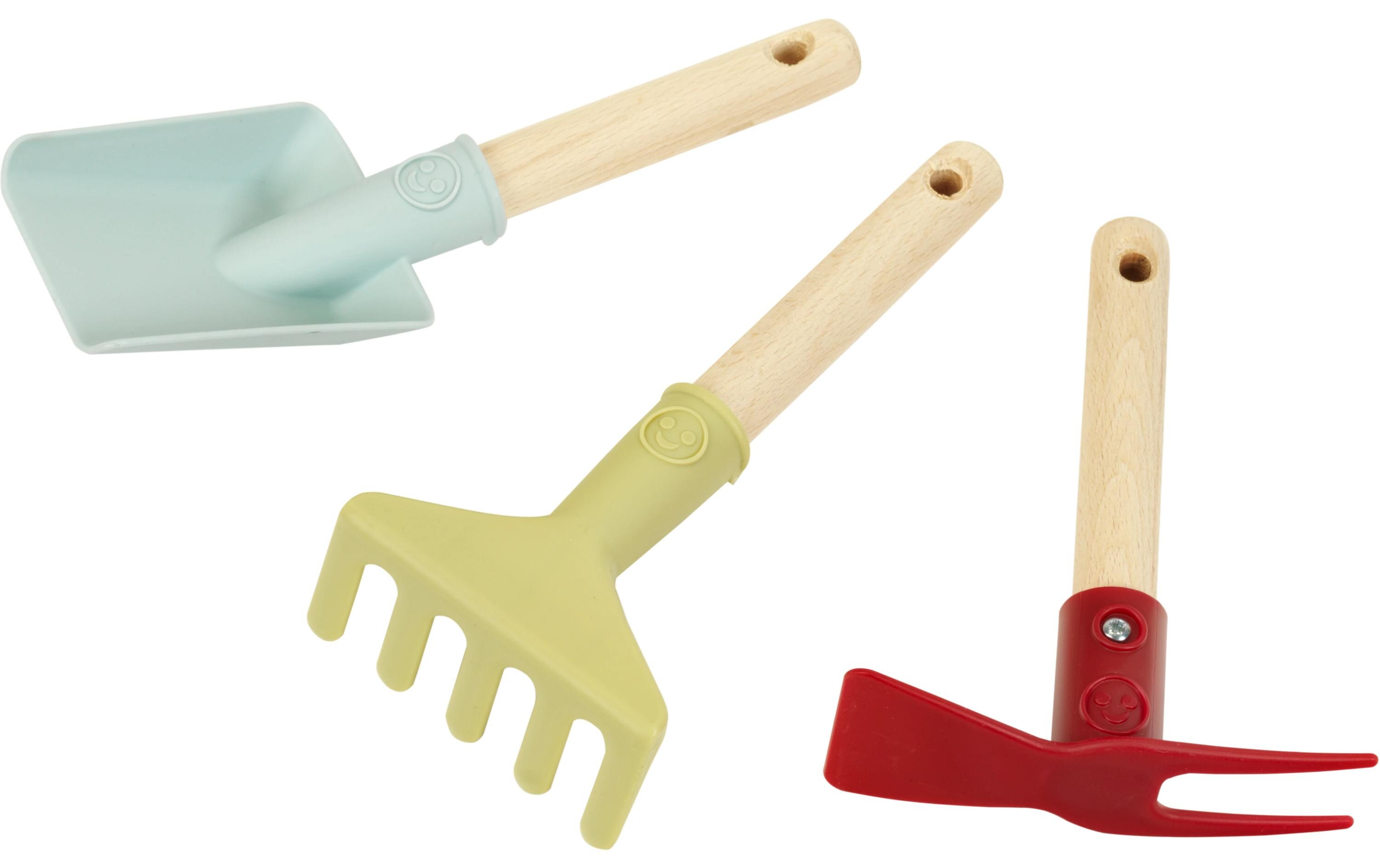 Klein-Toys Gartenwerkzeug 3 Teile Klein-Toys Gartenwerkzeug 3 Teile