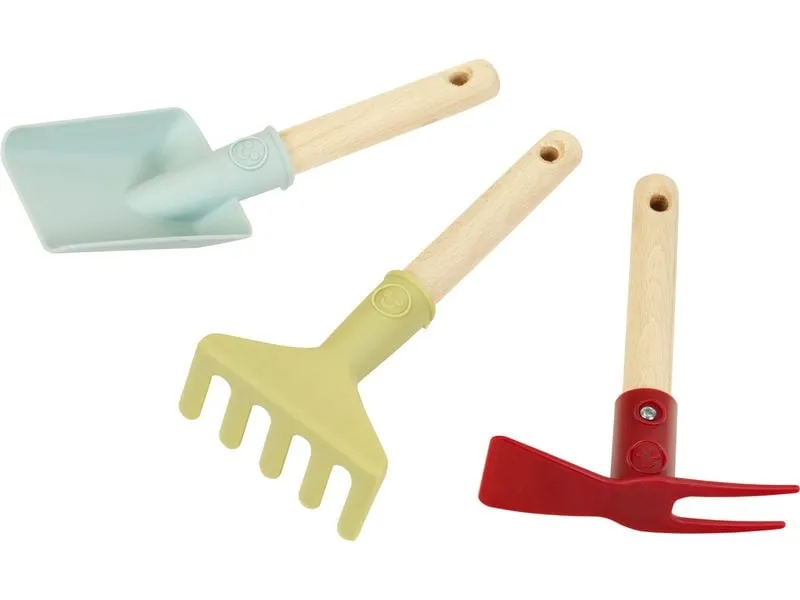 Klein-Toys Gartenwerkzeug 3 Teile Klein-Toys Gartenwerkzeug 3 Teile