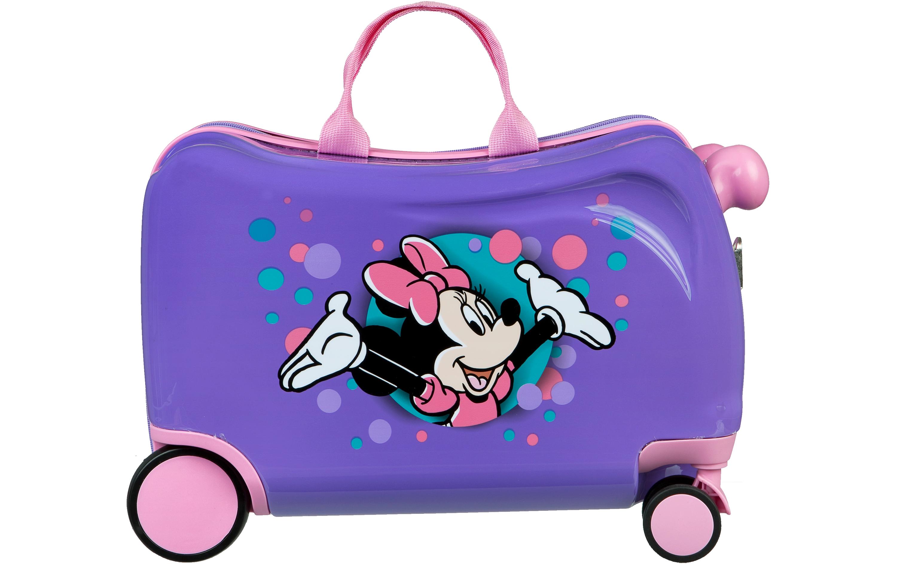 Undercover Reisetrolley Ride-on Disney Minnie Mouse Undercover Reisetrolley Ride-on Disney Minnie Mouse