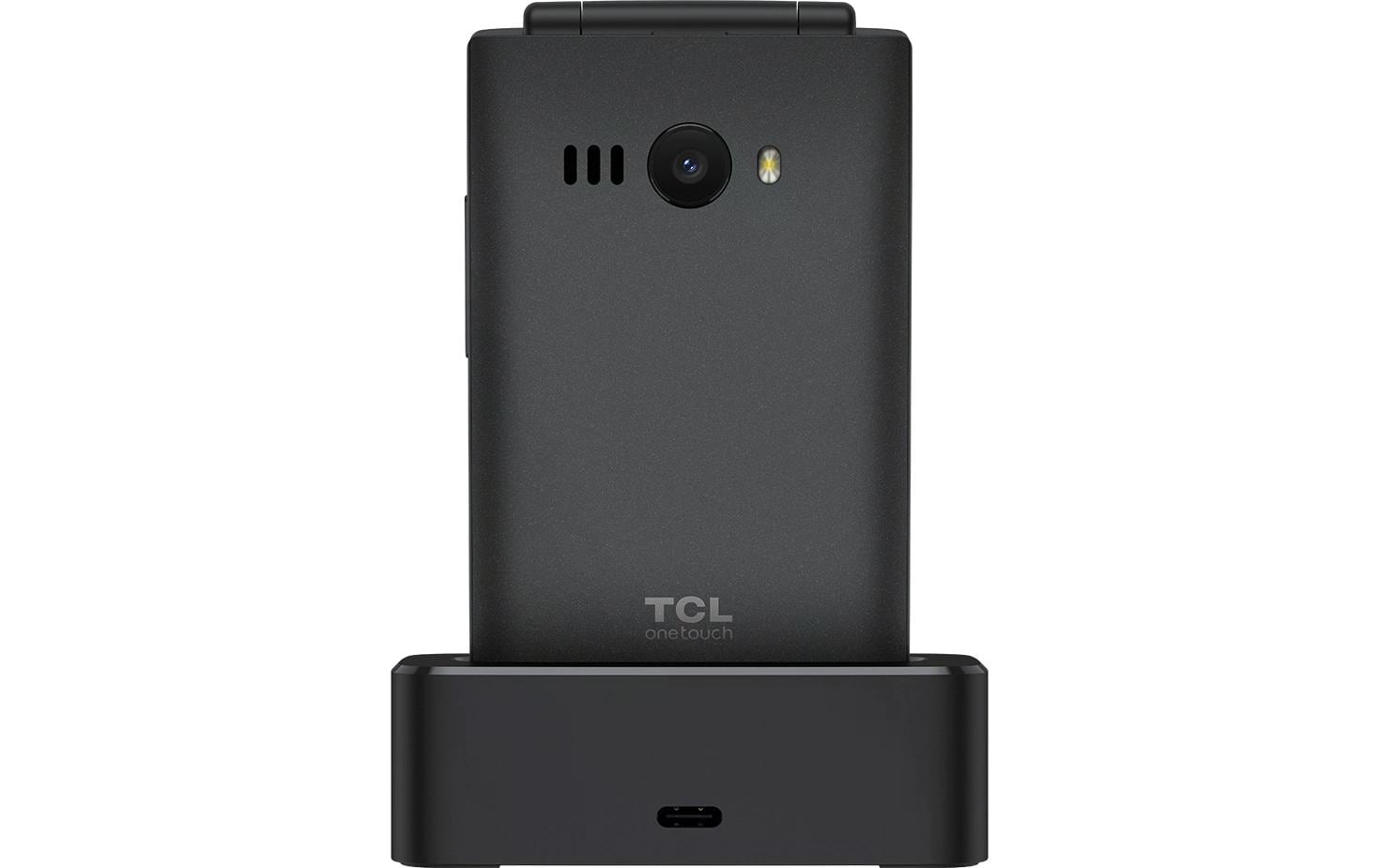 TCL Onetouch 4043 4G mit Cradle TCL Onetouch 4043 4G mit Cradle