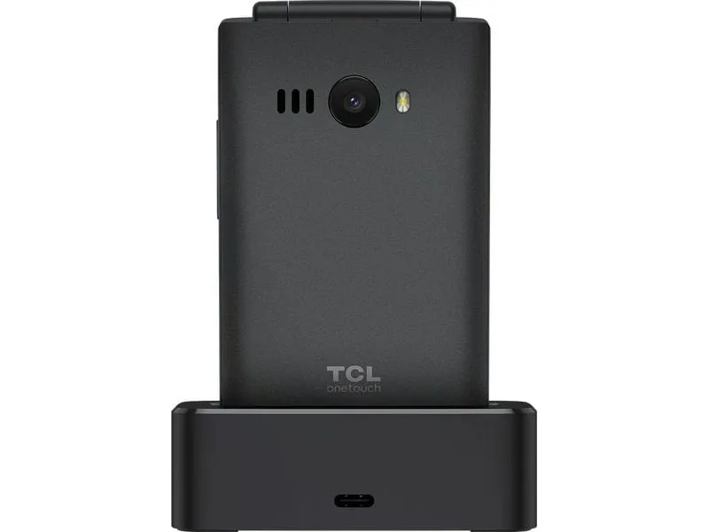 TCL Onetouch 4043 4G mit Cradle TCL Onetouch 4043 4G mit Cradle