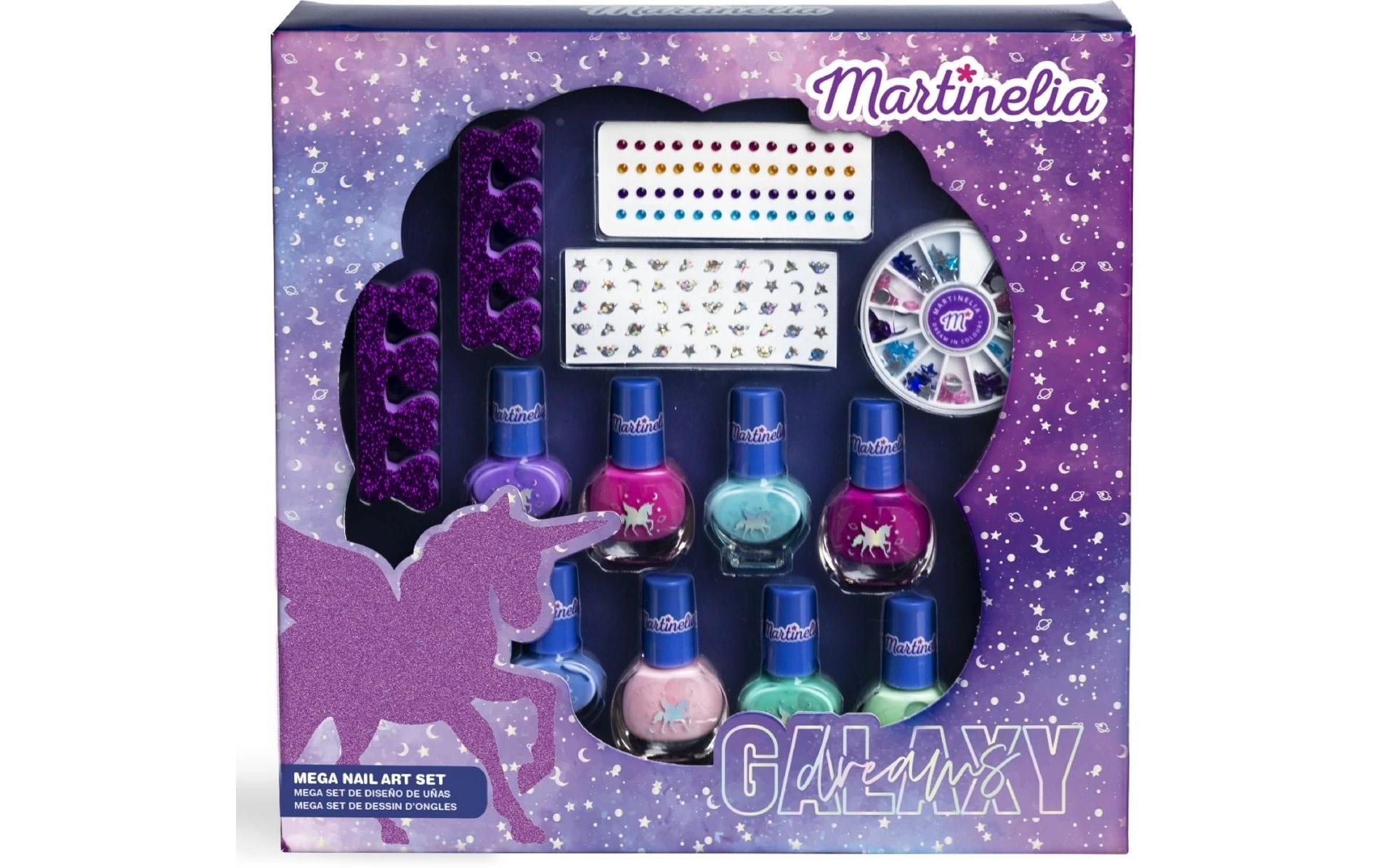 Martinelia Beauty Galaxy Dreams Mega Nail Art Set Martinelia Beauty Galaxy Dreams Mega Nail Art Set