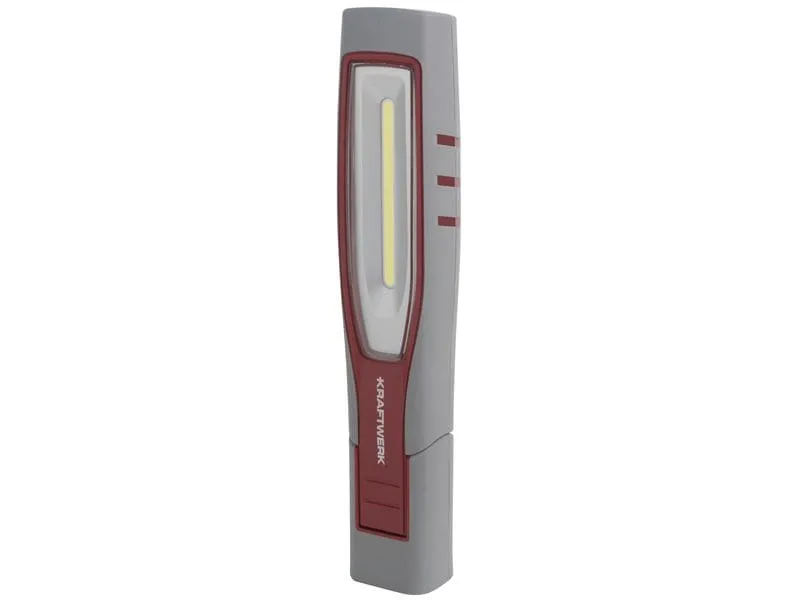 Kraftwerk Handlampe Inspection 700, wiederaufladbar, 3.7 V, 2600 mAh Kraftwerk Handlampe Inspection 700, wiederaufladbar, 3.7 V, 2600 mAh