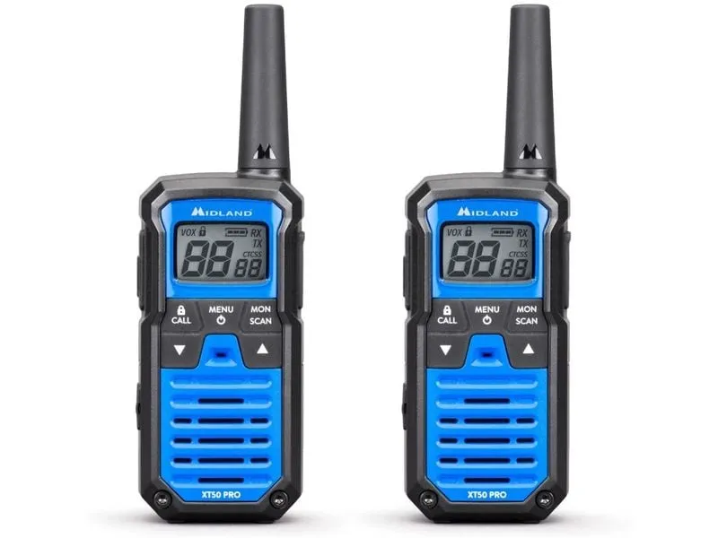 Midland Funkgerät XT50 Pro, 2er Set