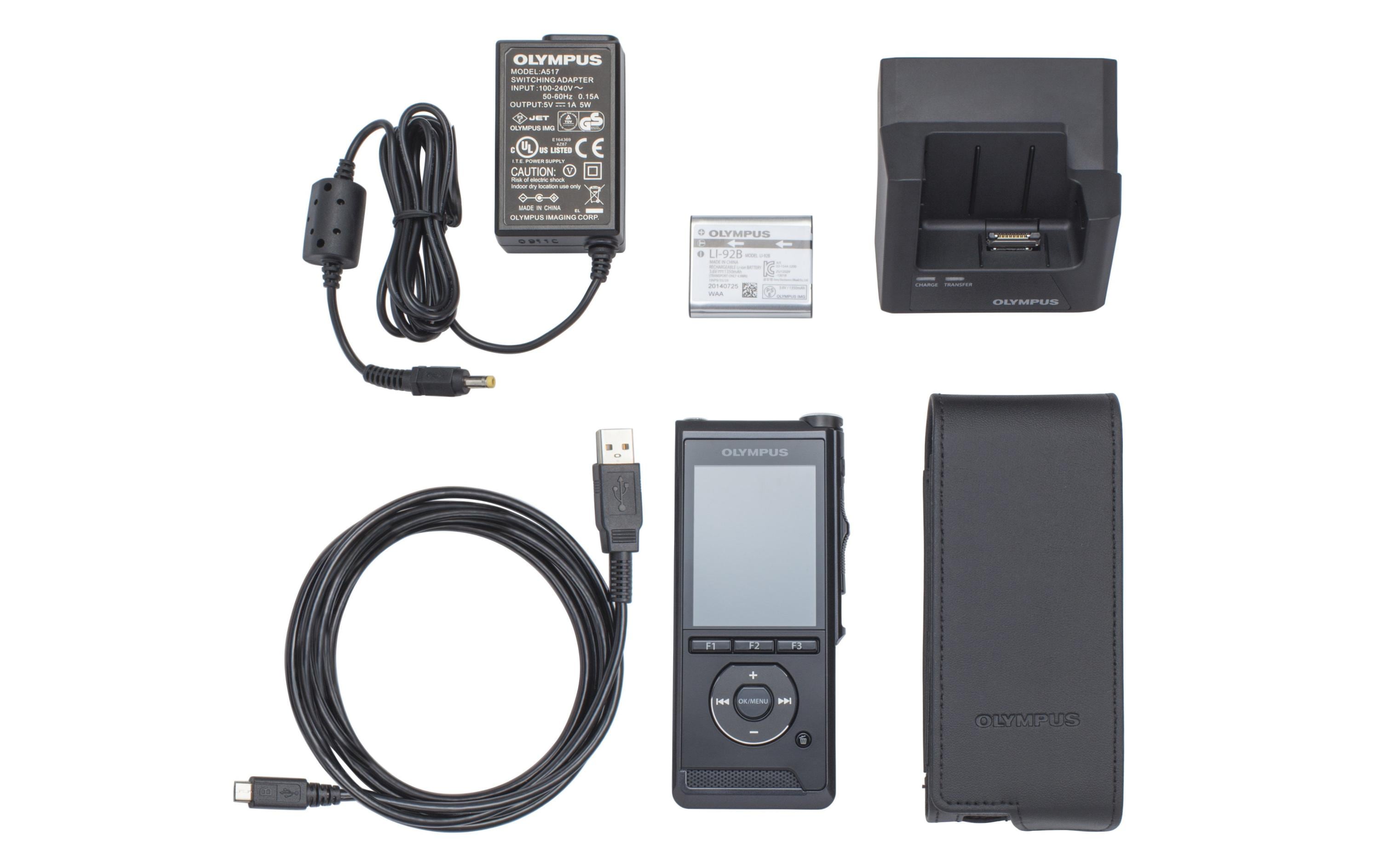 OM System Diktiergerät DS-9500 Integrator