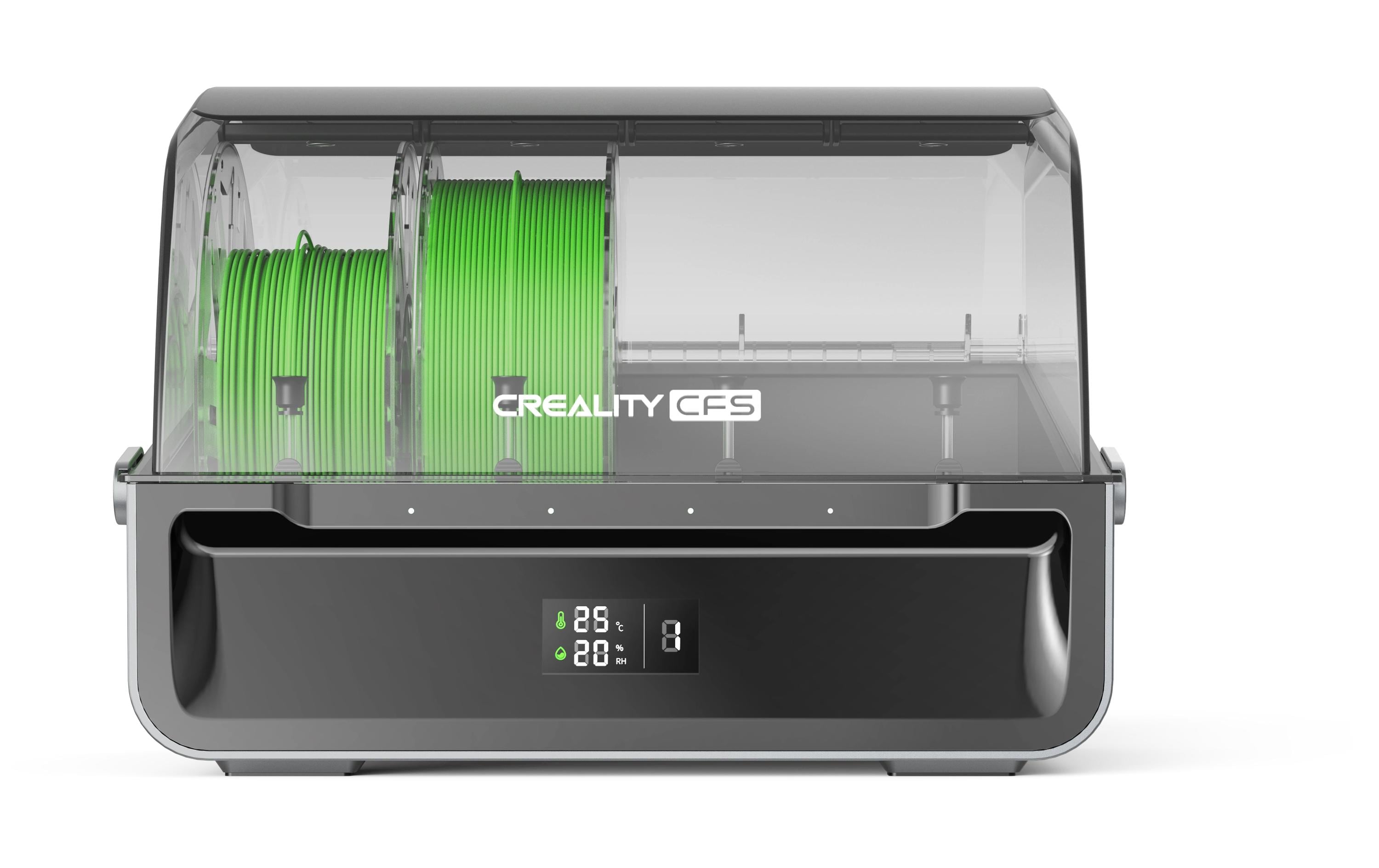 Creality 3D-Drucker K2 Filament System