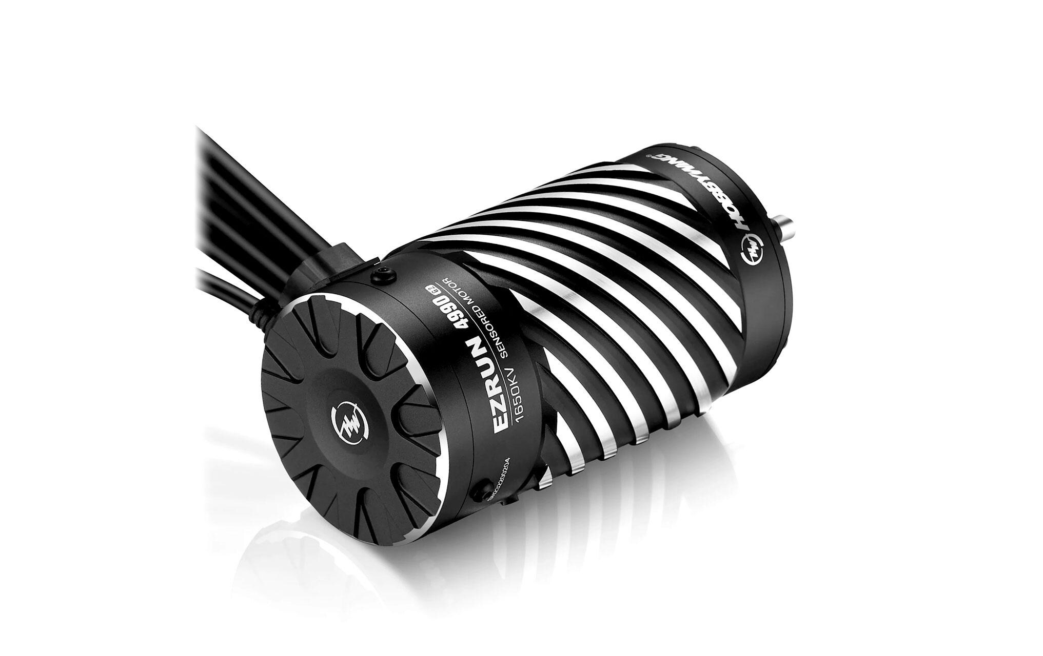 Hobbywing Brushless Sensored Motor Ezrun 4990SD G2 1650kV 1:6 Hobbywing Brushless Sensored Motor Ezrun 4990SD G2 1650kV 1:6