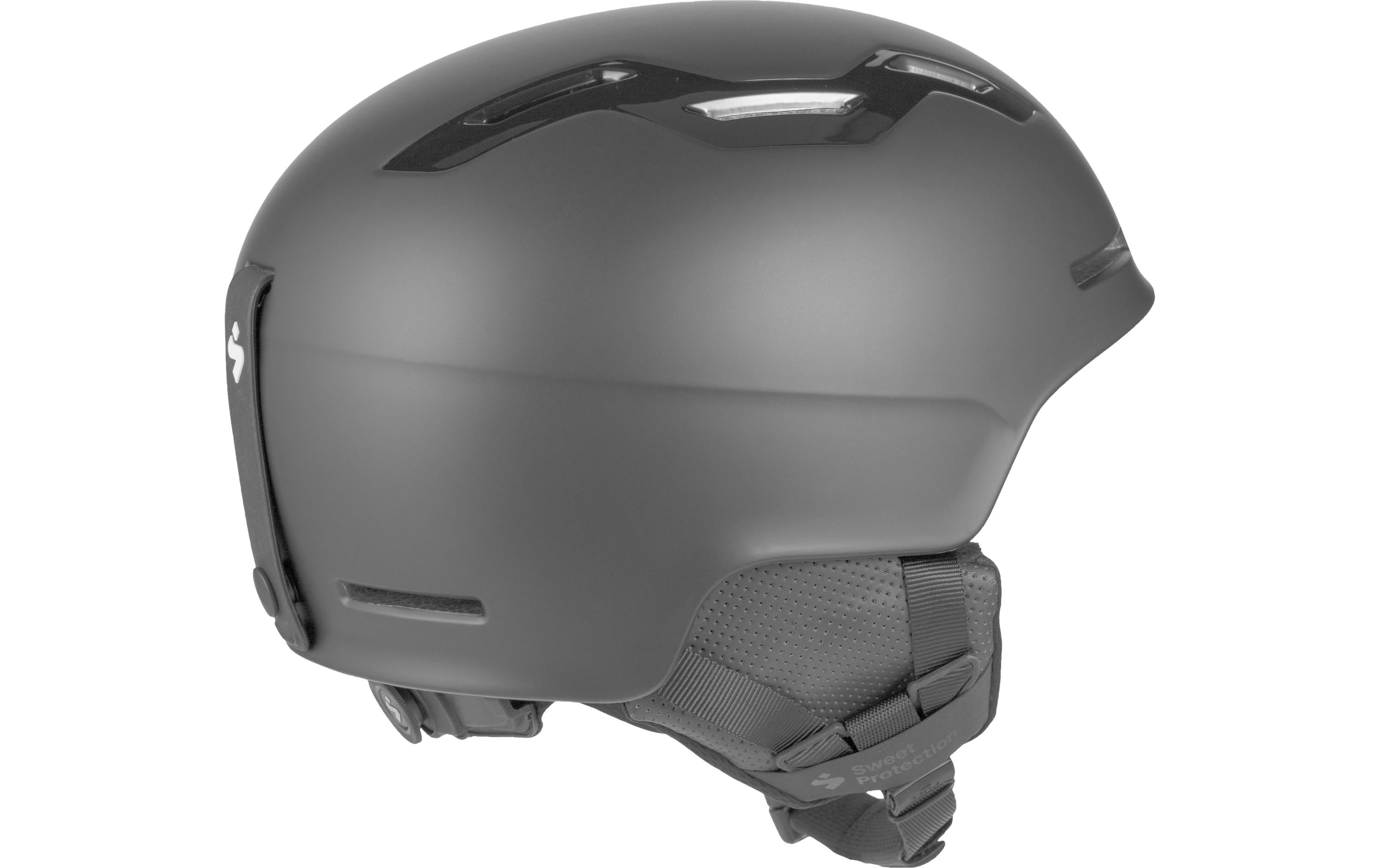 Sweet Protection Helm Winder Schwarz, L-XL