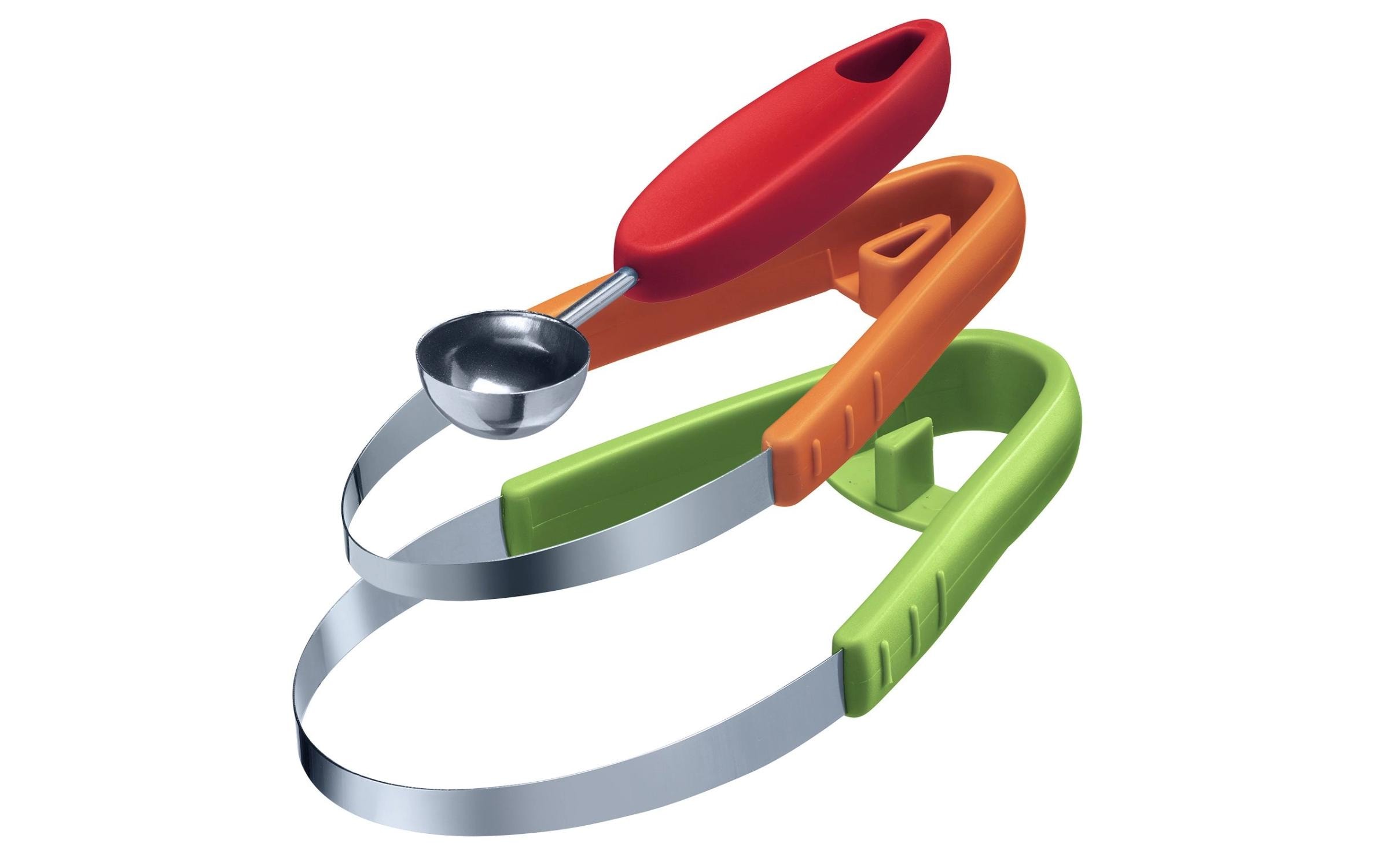 Westmark Frucht-Schneider Mehrfarbig