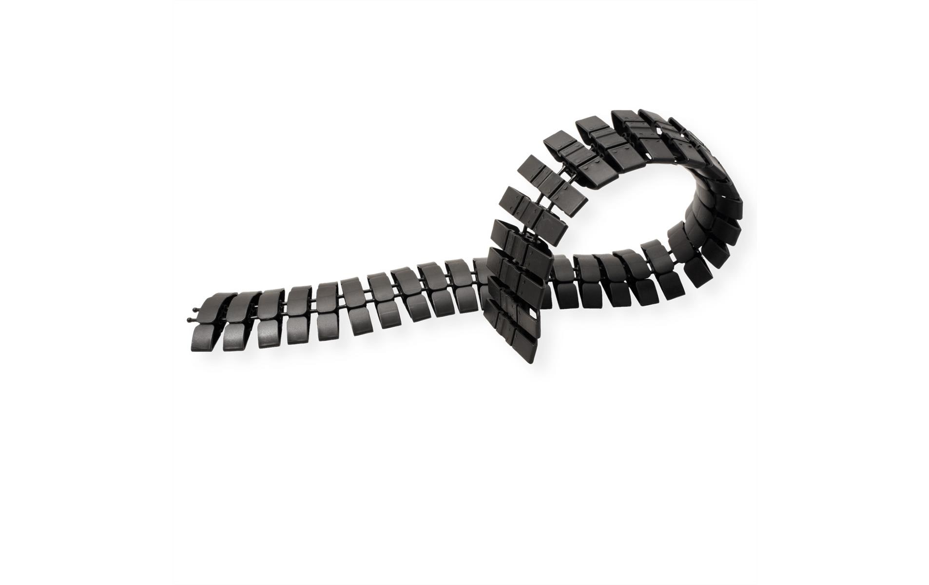 Bachmann Kabelschlange PRO RAL9005