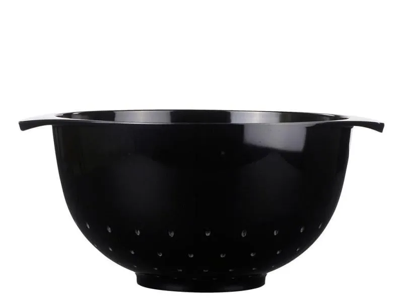 Rosti Abtropfsieb Margrethe 4 l, Schwarz