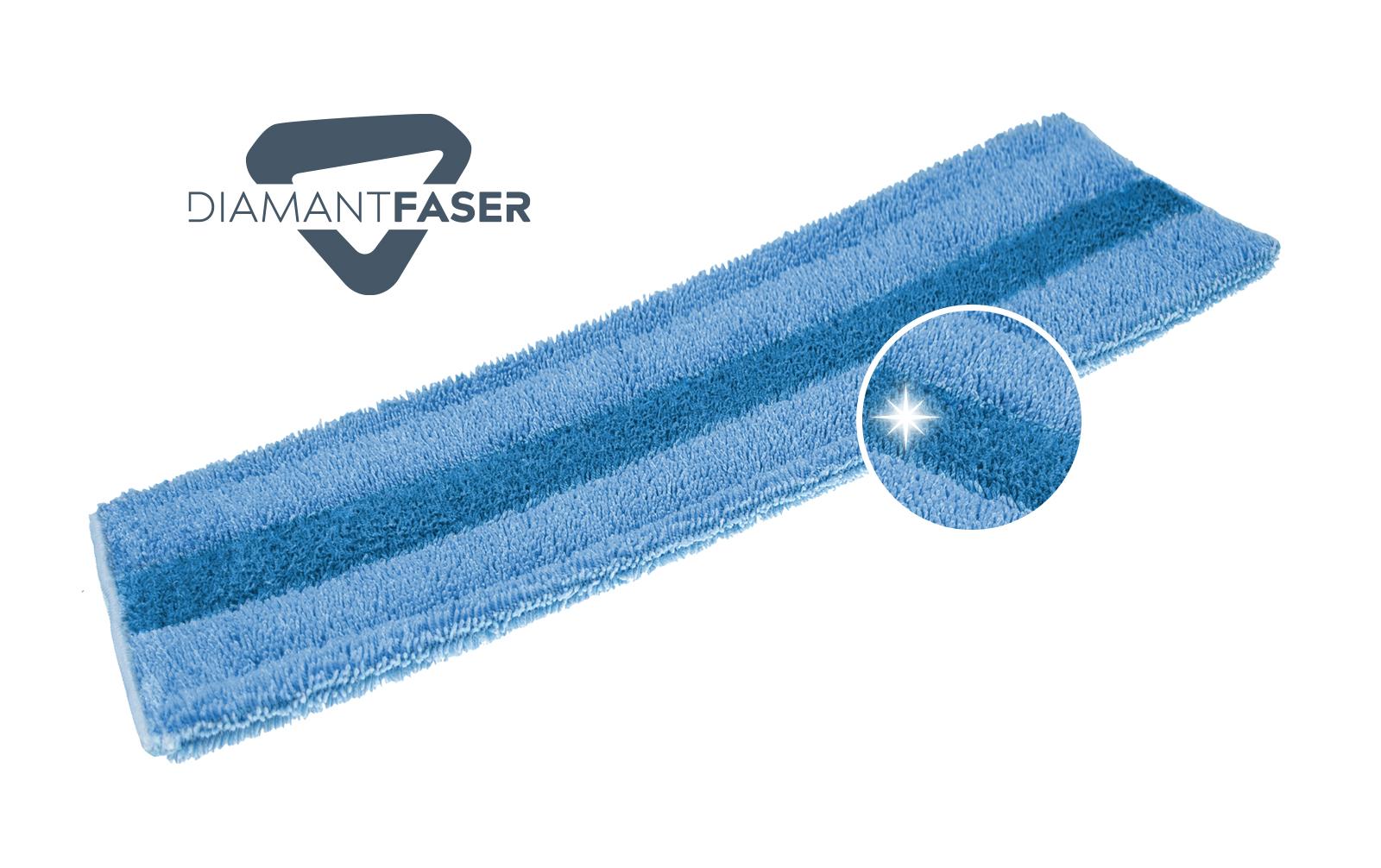 Edi Baur Klettmopp Diamond Speed Premium 40 cm