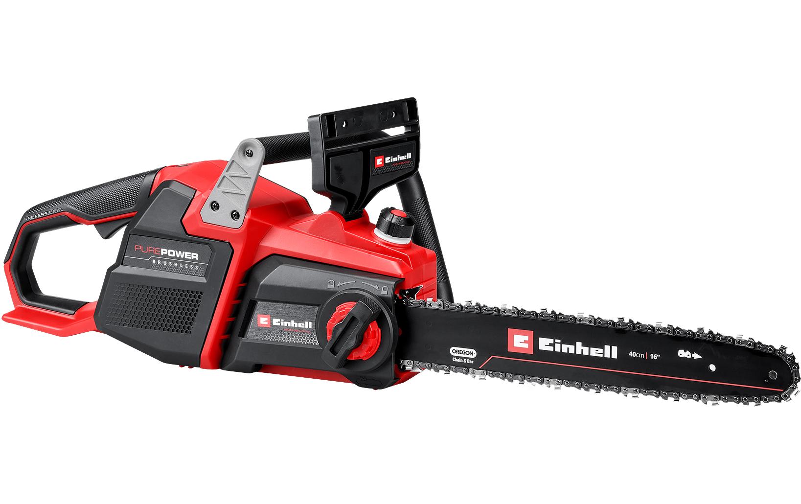 Einhell Professional Akku-Kettensäge GP-LC 36/40 Li BL 2 x 4.0Ah+Twinch Kit