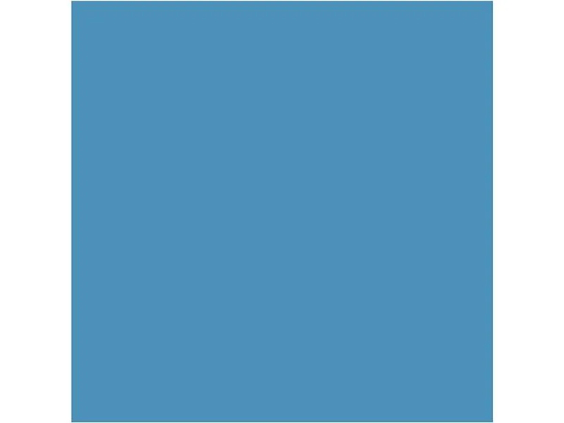 Creativ Company Stoff 145 cm x 1000 cm, Blau