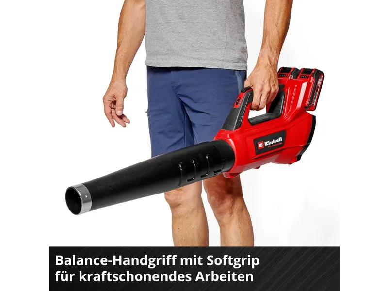 Einhell Professional Akku-Laubbläser GP-LB 36/230 Li E BL-Solo
