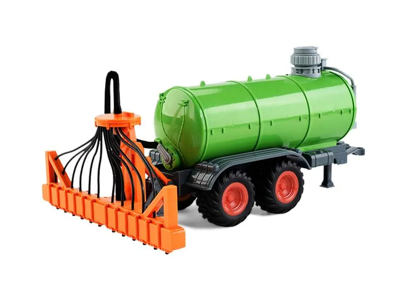 Amewi Traktor mit Güllefass, Grün 1:24, RTR Amewi Traktor mit Güllefass, Grün 1:24, RTR