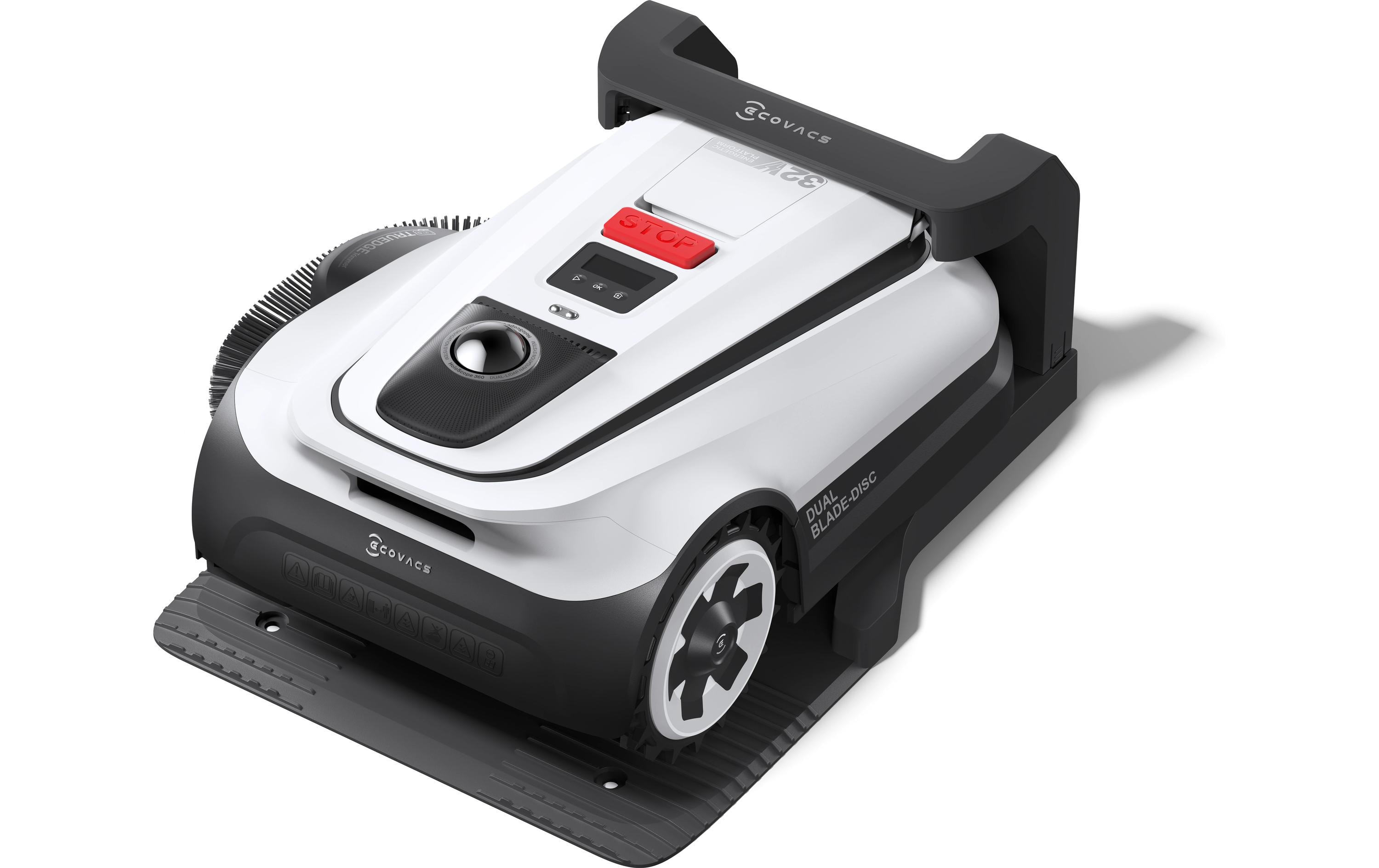 Ecovacs Mähroboter GOAT A1600 LiDAR PRO 1600 m² Ecovacs Mähroboter GOAT A1600 LiDAR PRO 1600 m²