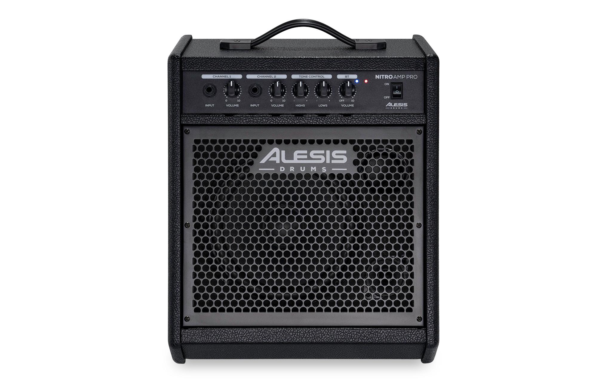 Alesis E-Drum Nitro Amp Pro 8-Zoll Kompakt-Floor-Monitor Alesis E-Drum Nitro Amp Pro 8-Zoll Kompakt-Floor-Monitor