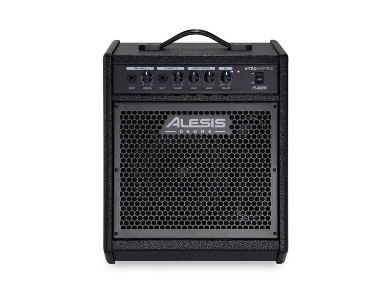 Alesis E-Drum Nitro Amp Pro 8-Zoll Kompakt-Floor-Monitor Alesis E-Drum Nitro Amp Pro 8-Zoll Kompakt-Floor-Monitor