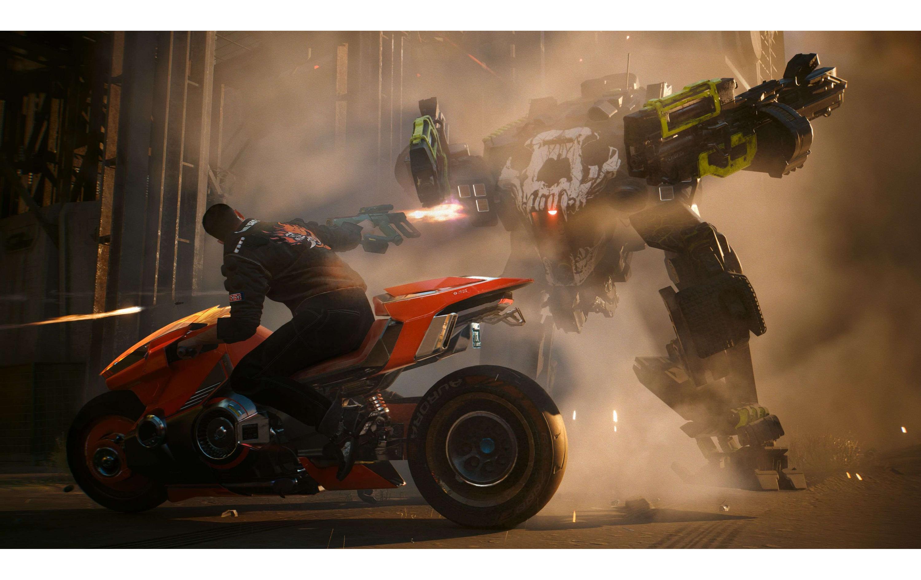 Bandai Namco Cyberpunk 2077 Ultimate Edition