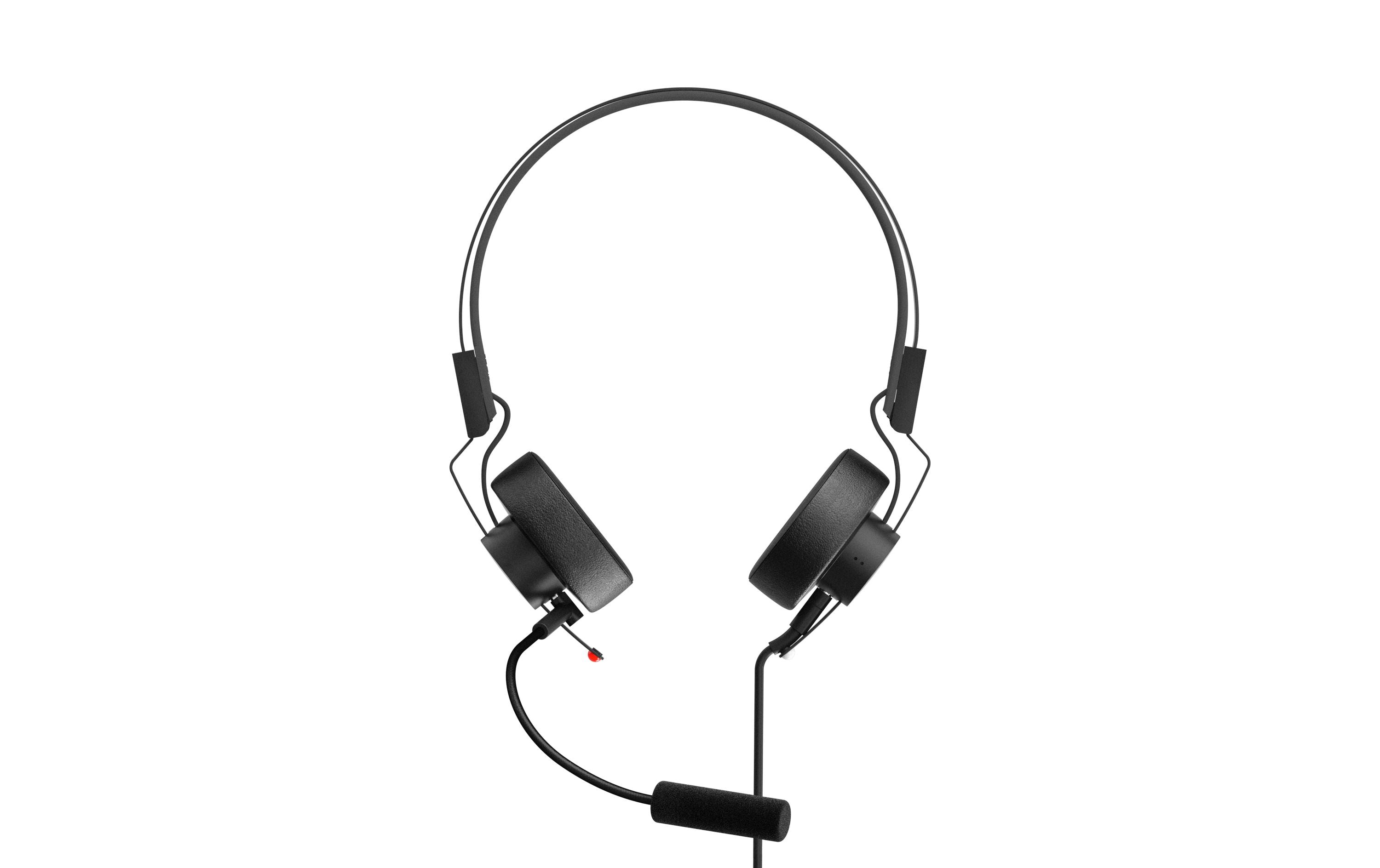 Teenage Engineering On-Ear-Kopfhörer M-1 Personal Monitor Schwarz