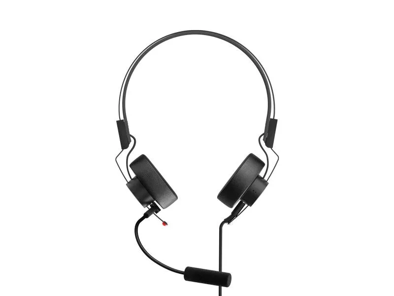 Teenage Engineering On-Ear-Kopfhörer M-1 Personal Monitor Schwarz Teenage Engineering On-Ear-Kopfhörer M-1 Personal Monitor Schwarz