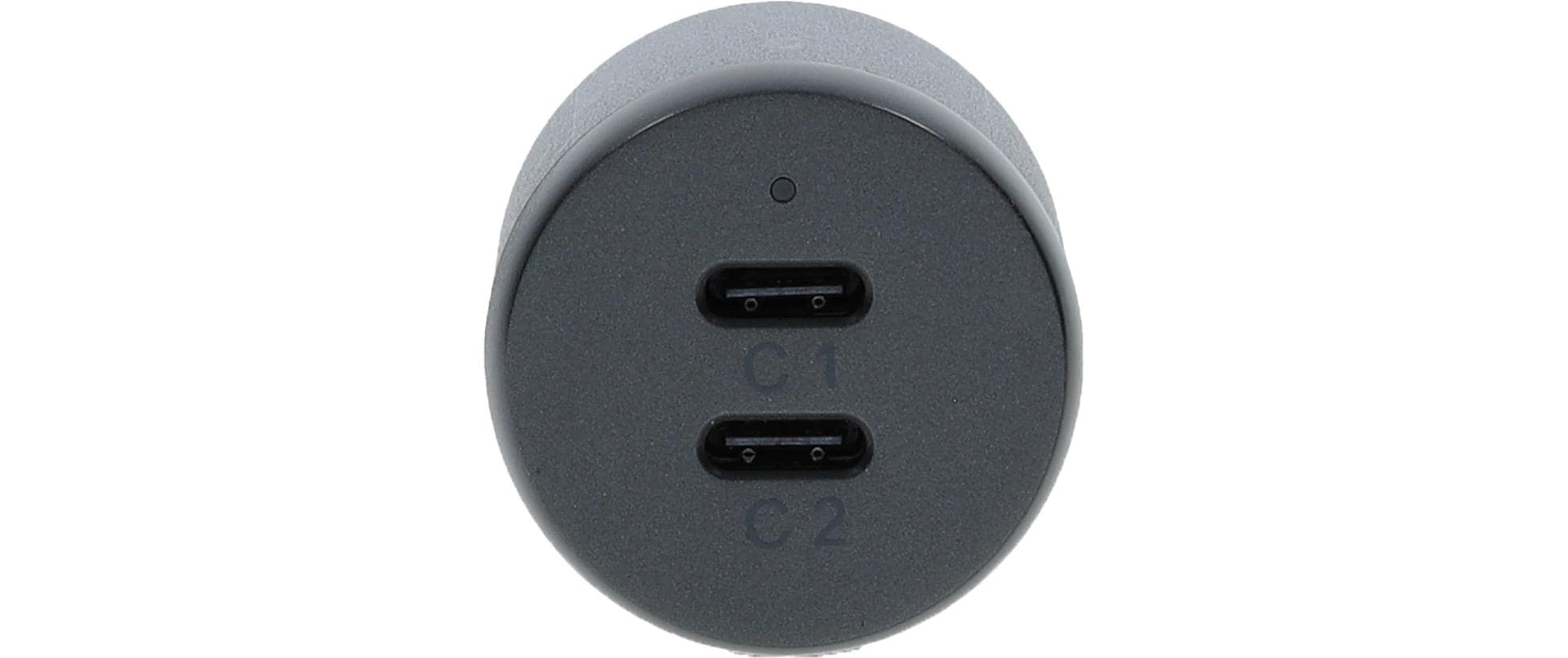 Otterbox Autoladegerät 100W, 2x USB-C Schwarz Otterbox Autoladegerät 100W, 2x USB-C Schwarz