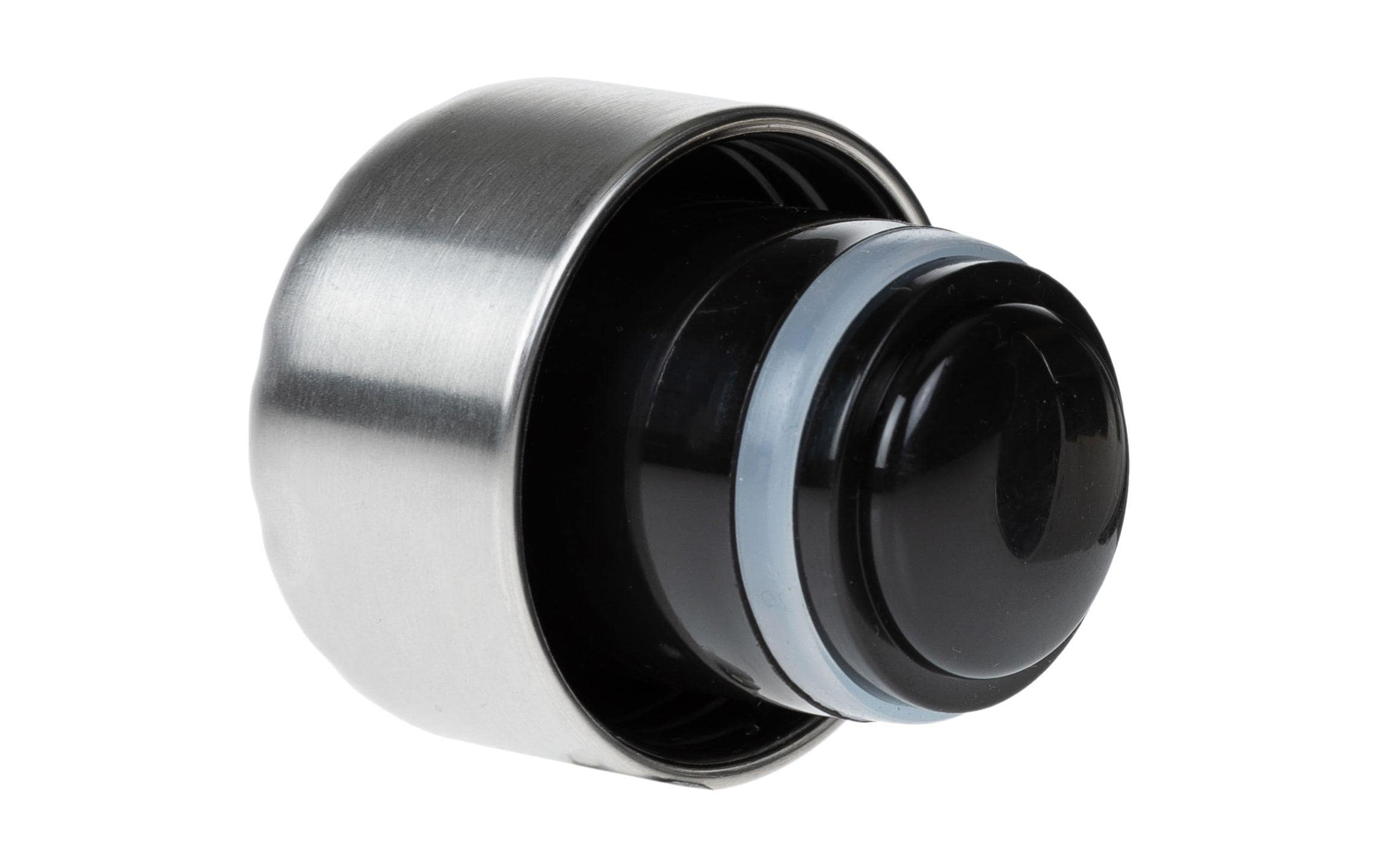 KOOR Yogamatte Kork Pro und Trinkflasche 500 ml