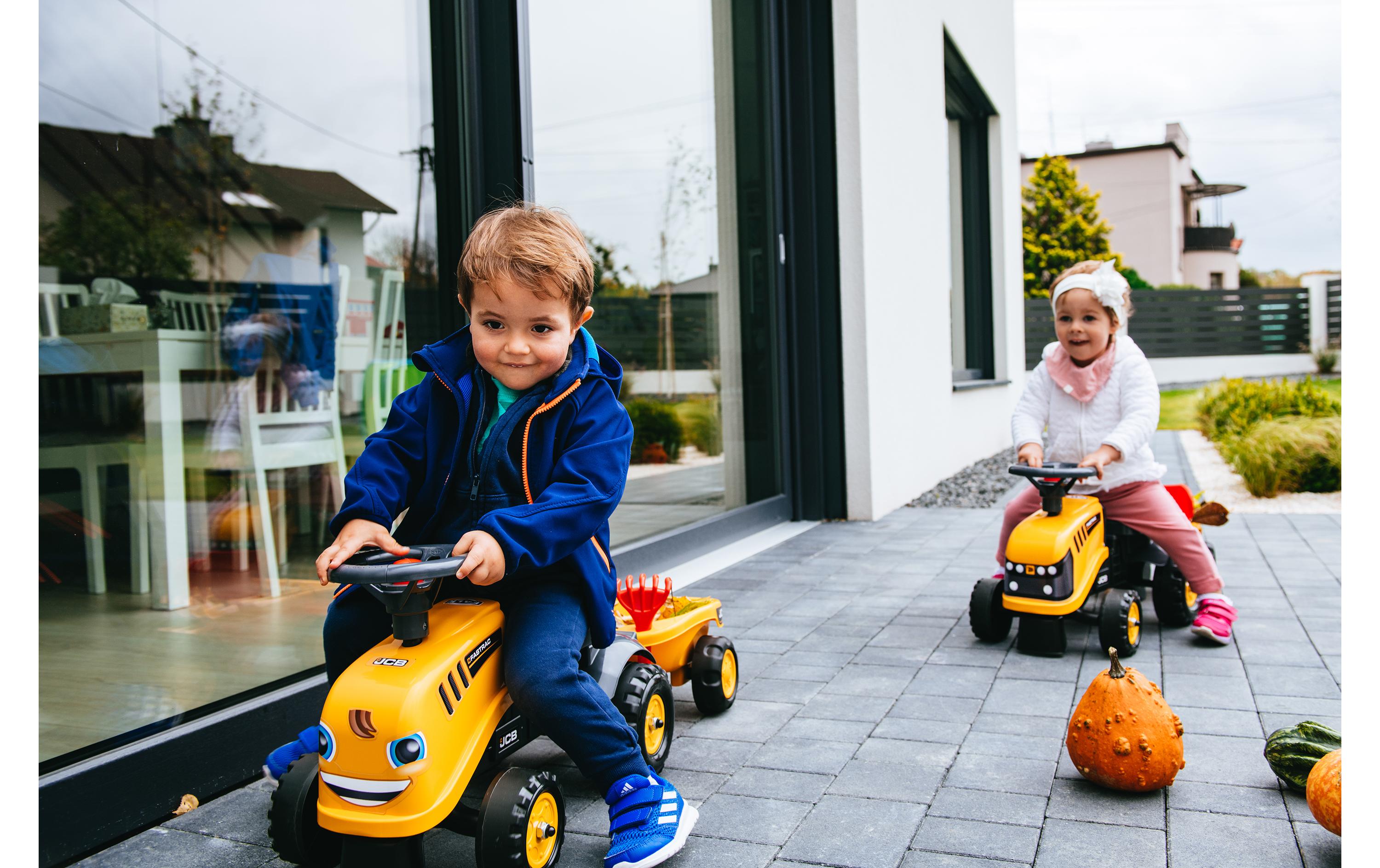 Falk JCB Rutscher + Anh. S