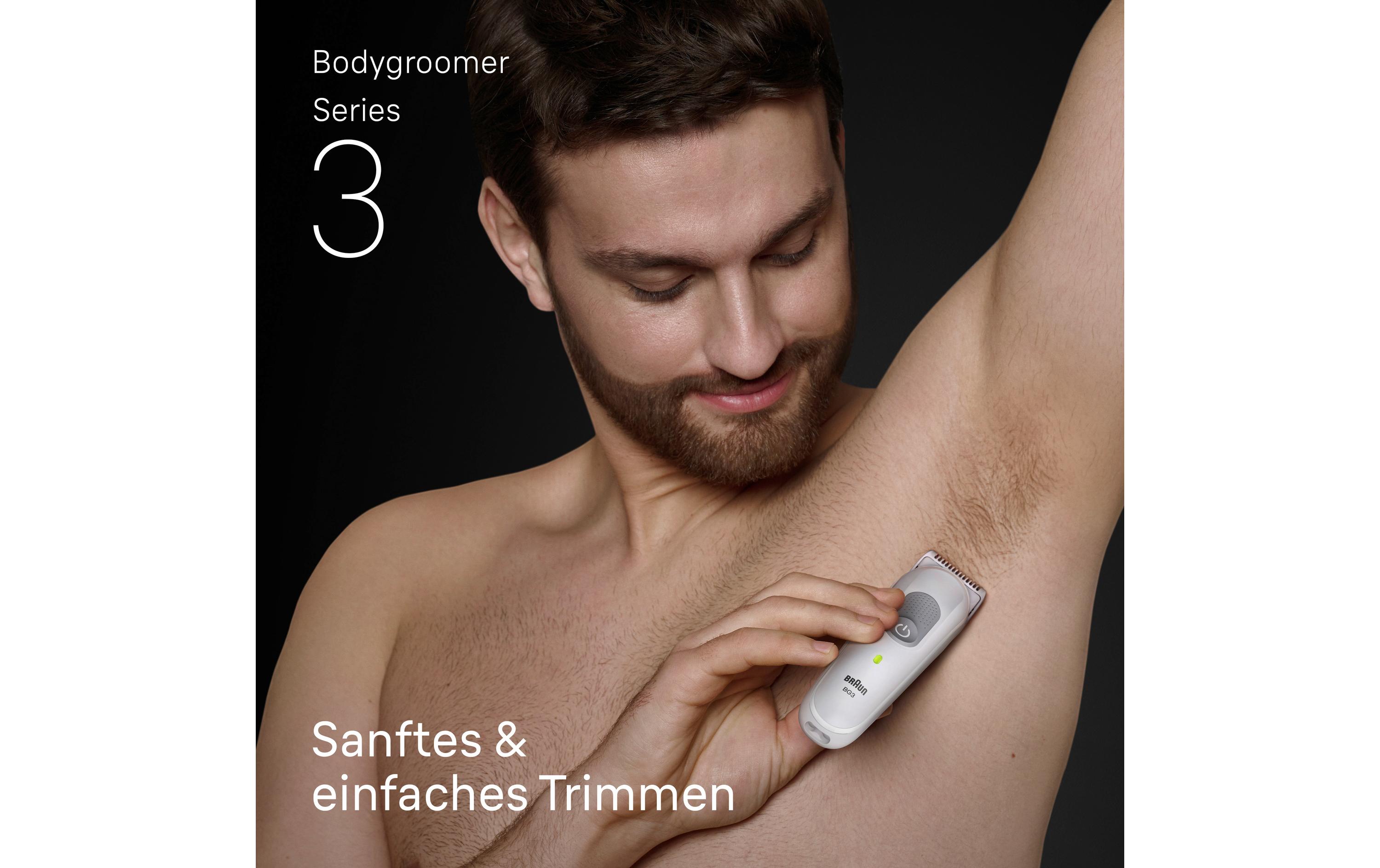 Braun Bodygroomer Series 3 BG3530