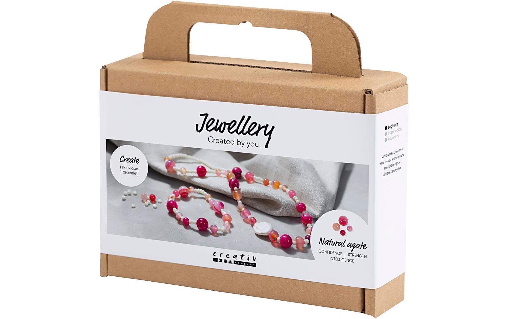 Creativ Company Schmuck Bastelset Mini Creativ Company Schmuck Bastelset Mini