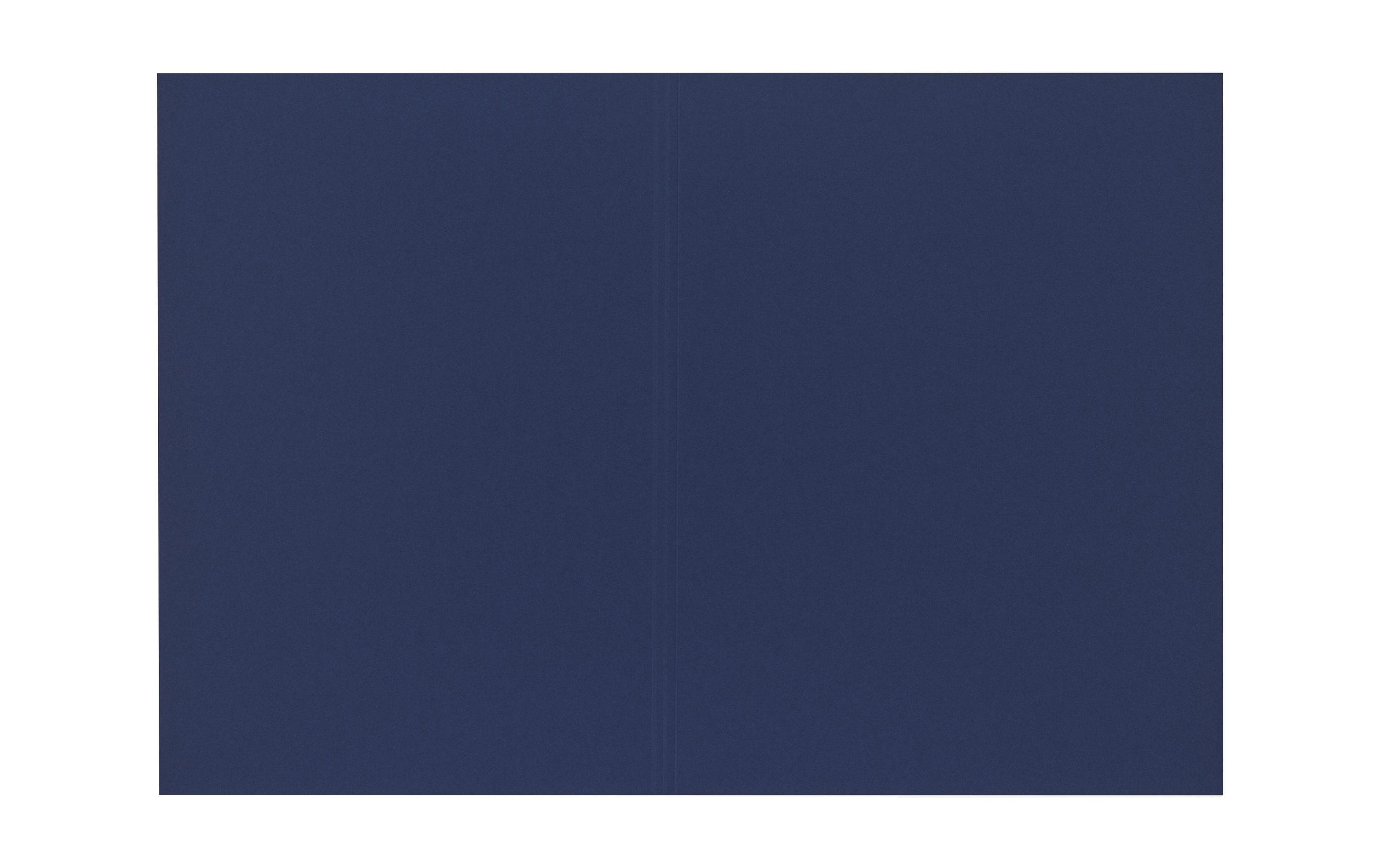 Biella Einlagemappe Recycolor A4 Blau Biella Einlagemappe Recycolor A4 Blau