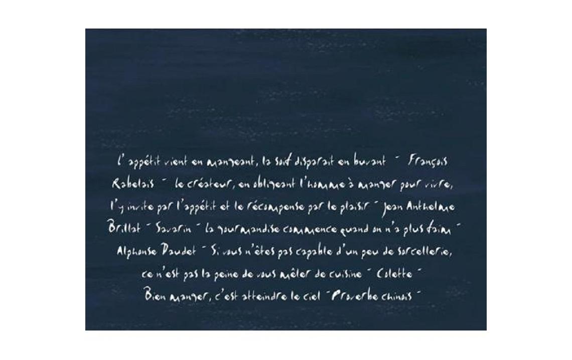 PRO nappe Tischset Schiefer 400 Stück, 30 cm x 40 cm, Grau