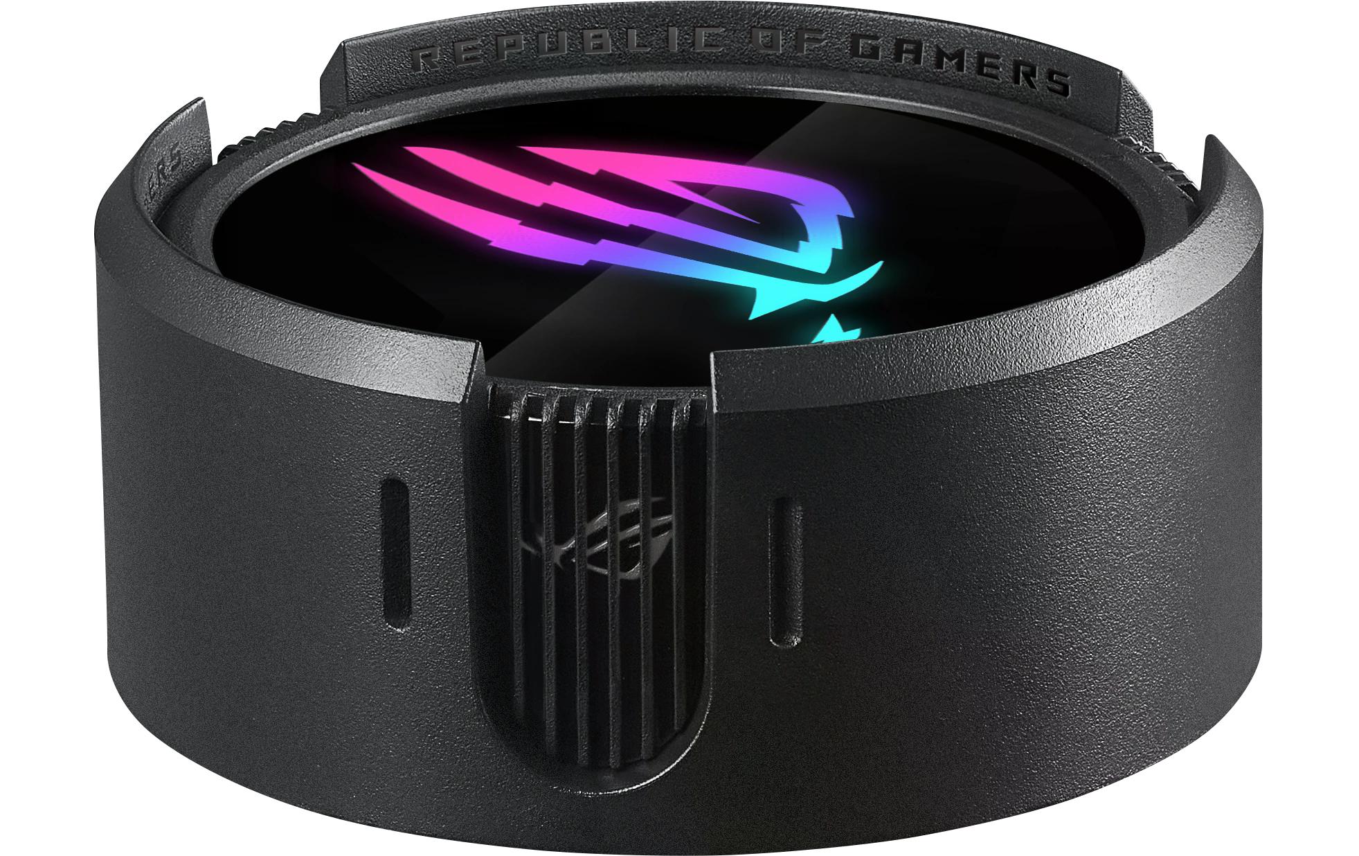 ASUS ROG Wasserkühlung ROG Strix LC III 240 ARGB Schwarz