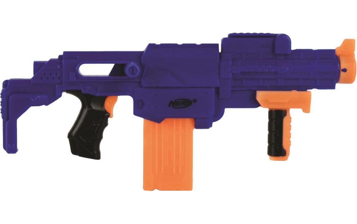 Waldmeier Worlds Smallest Nerf Blaster Assortiert