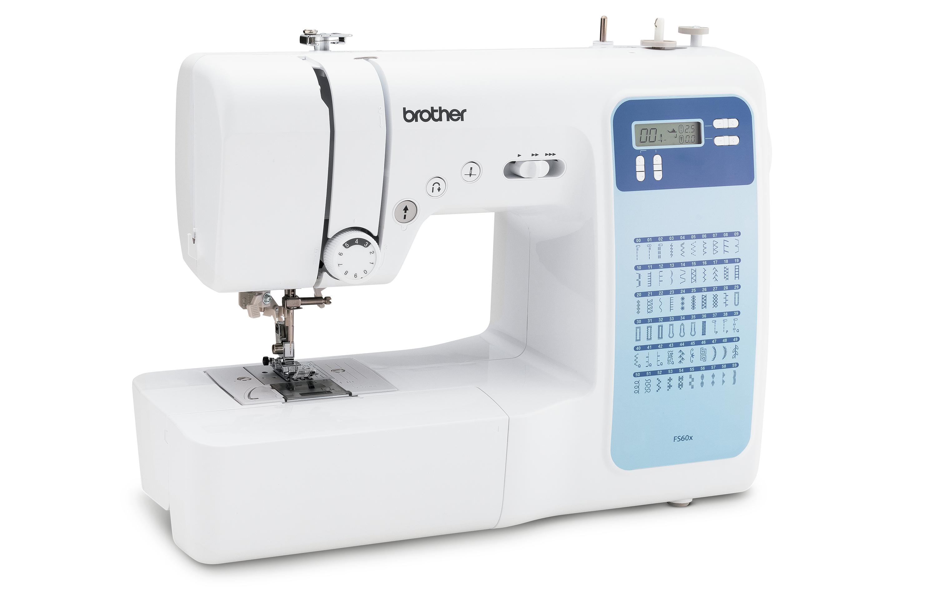 Brother Nähmaschine FS60x