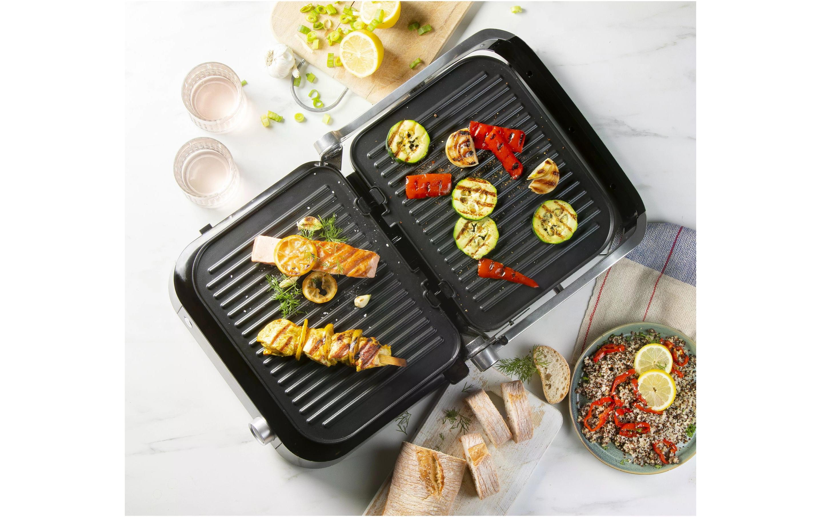 Domo Kontaktgrill DO9249G 1800 W