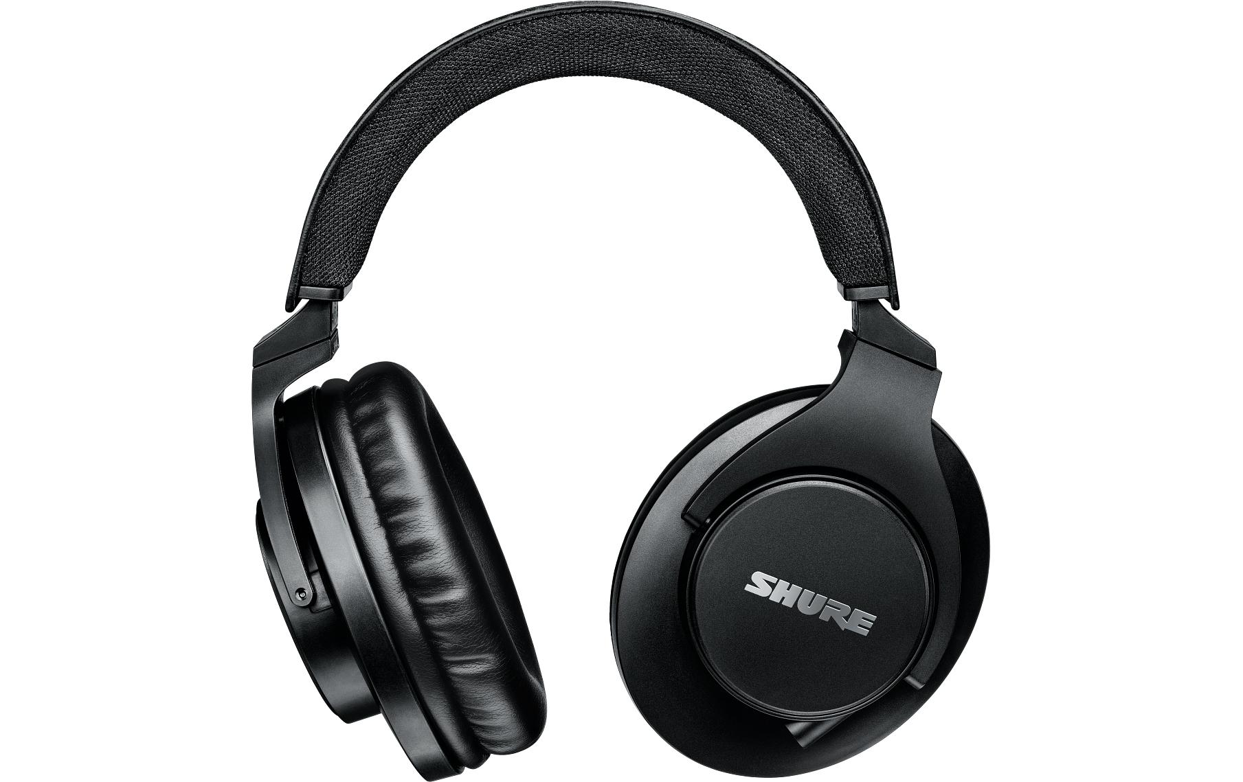 Shure Over-Ear-Kopfhörer SRH440A Schwarz