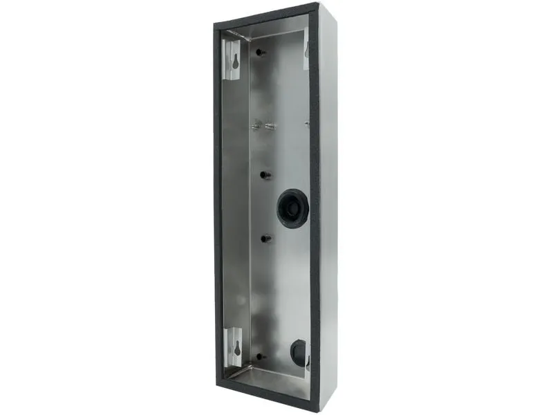 Doorbird Aufputzgehäuse für D2104 V, D2105 V, D2106 V Doorbird Aufputzgehäuse für D2104 V, D2105 V, D2106 V
