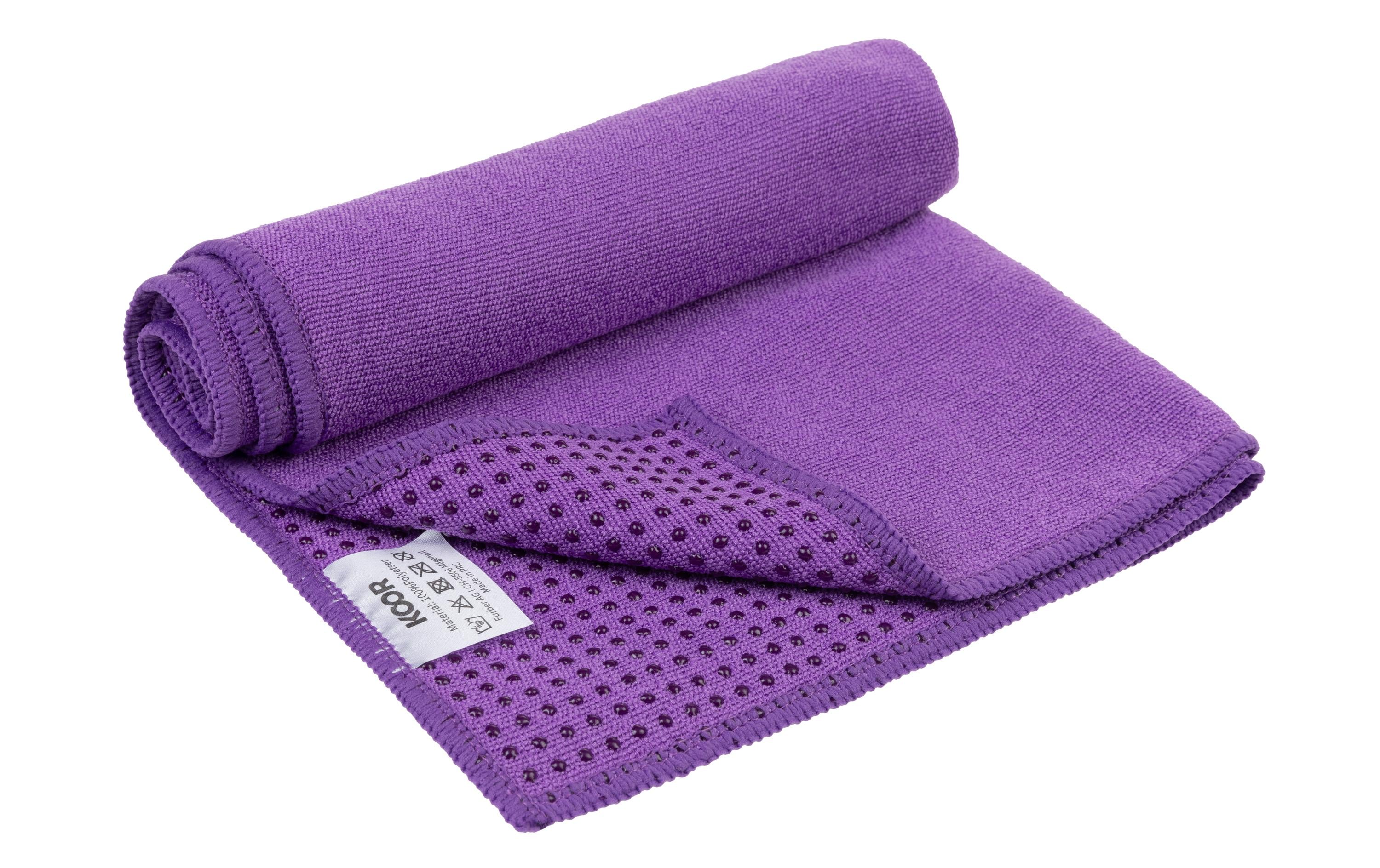 KOOR Yoga-Set 4-teilig, Kork
