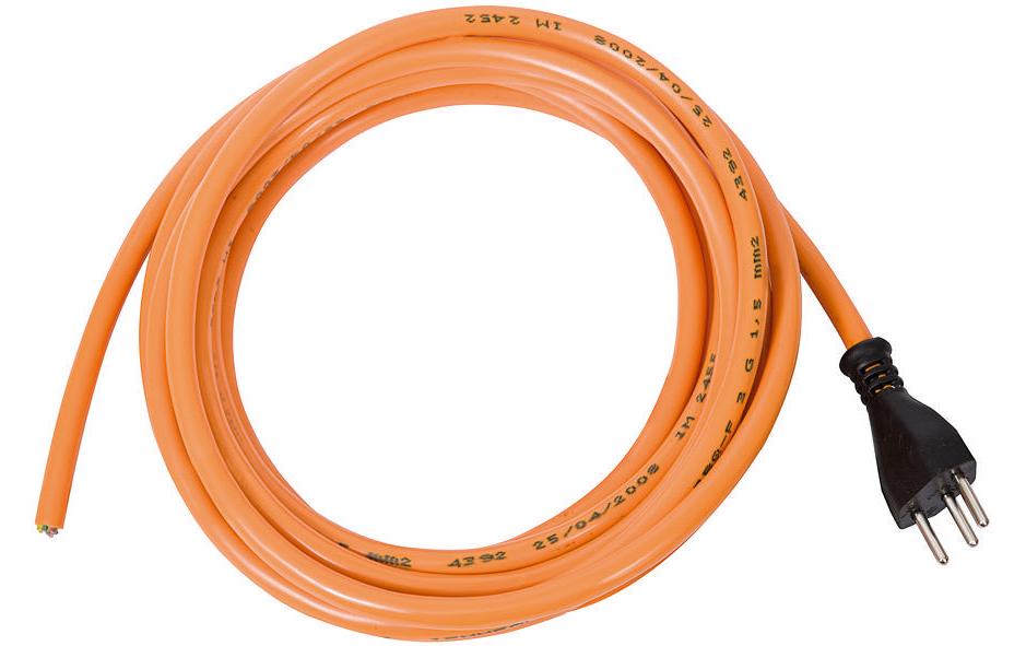 Brennenstuhl Anschlusskabel 5 m Offen-T12