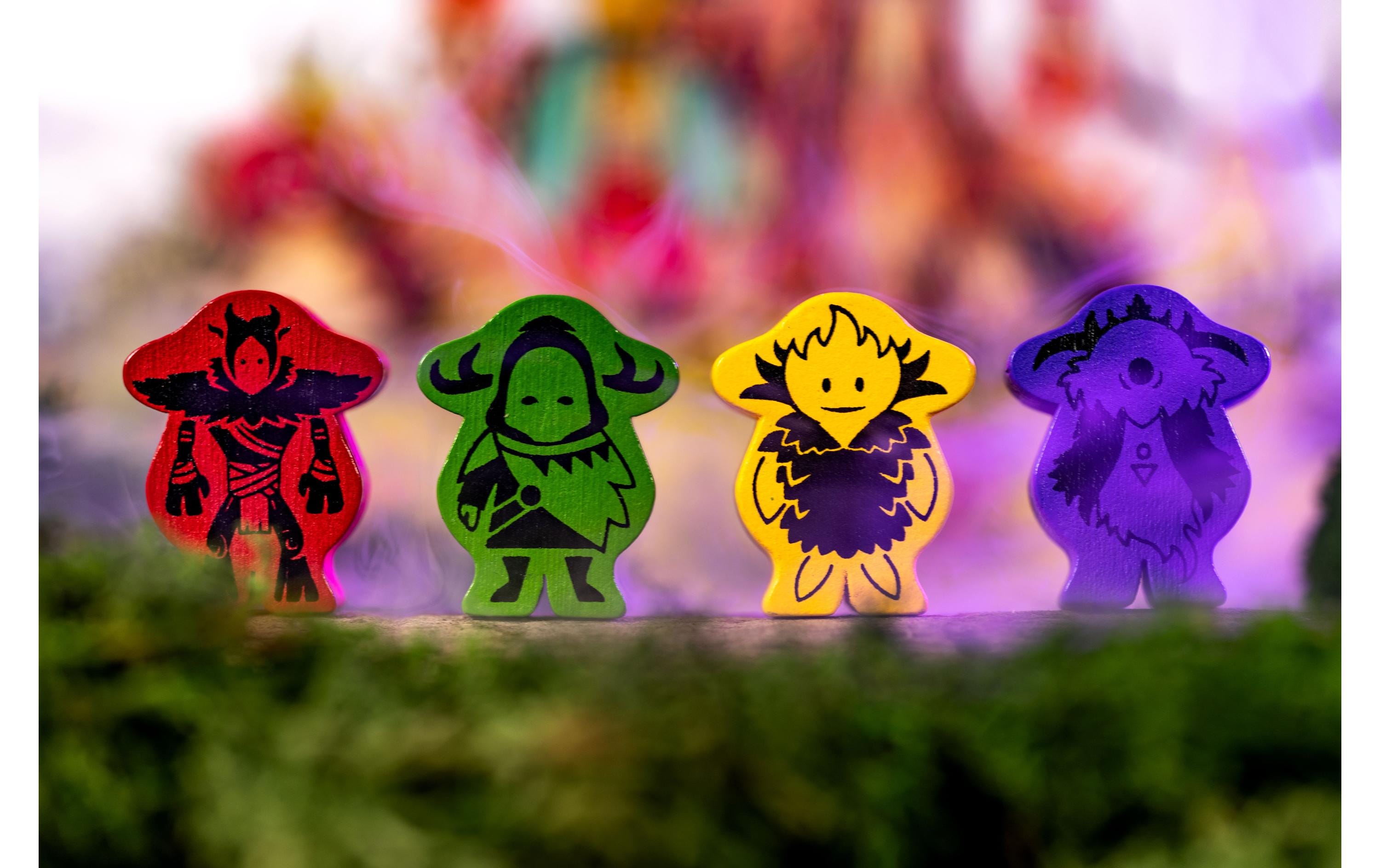 Skellig Games Kennerspiel Arborea -DE-