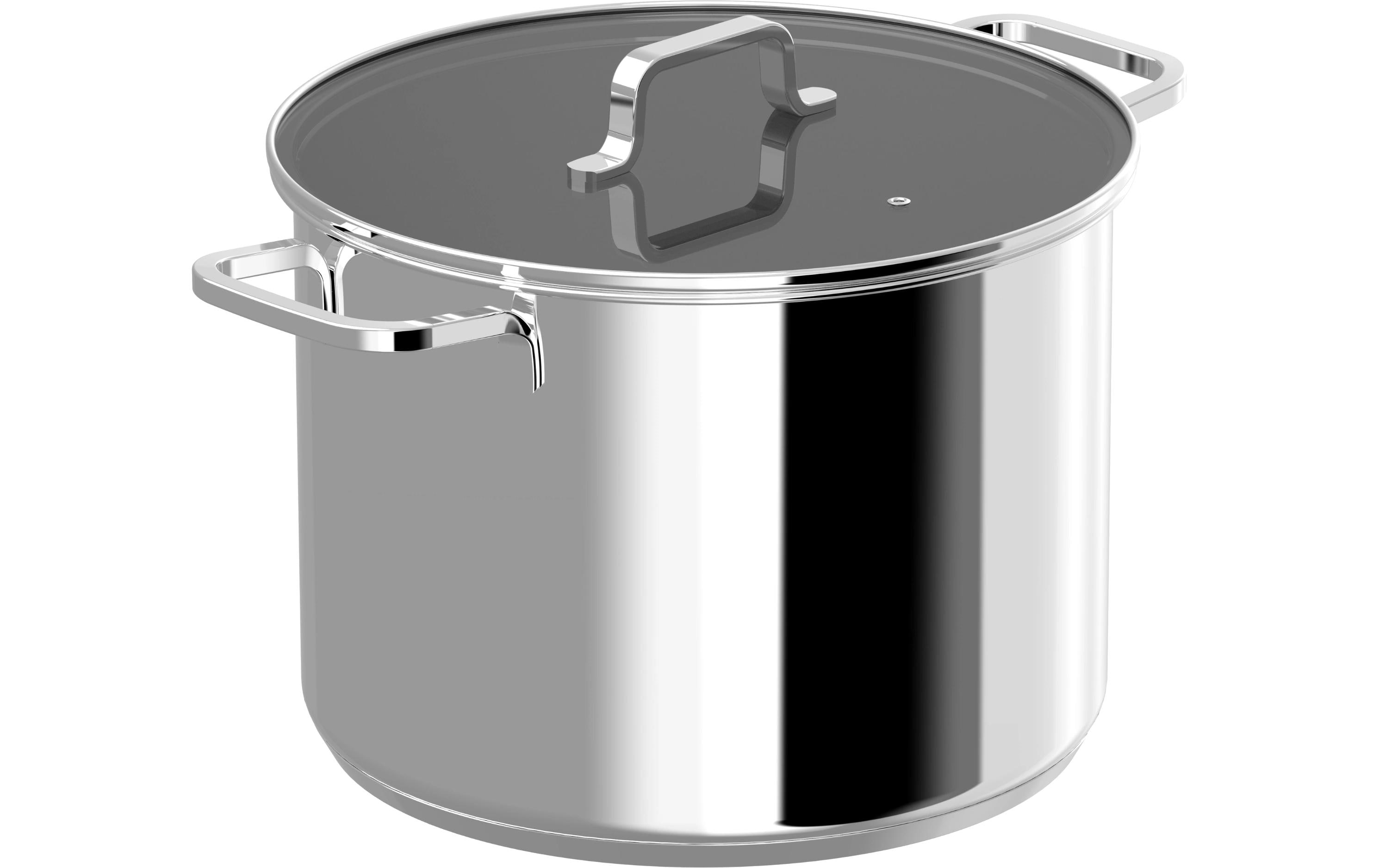 BergHOFF Kochtopf Dina Helix 28 x 25 cm