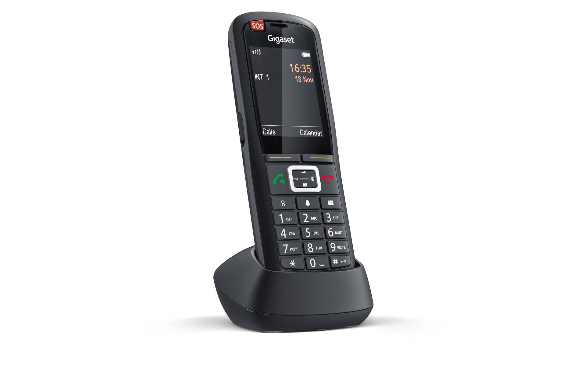 Gigaset Pro Mobilteil R700H Pro Protect Gigaset Pro Mobilteil R700H Pro Protect