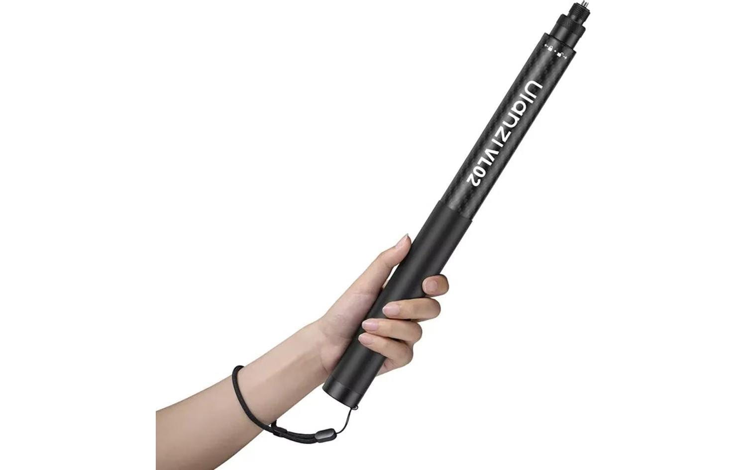 Ulanzi VL02 Selfie Stick aus Karbon, 2.7m
