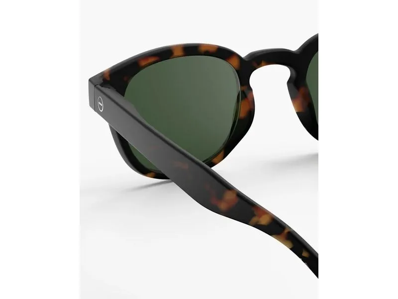 izipizi Lesebrille Reading Sun #C Tortoise, +1.00, 100% UV