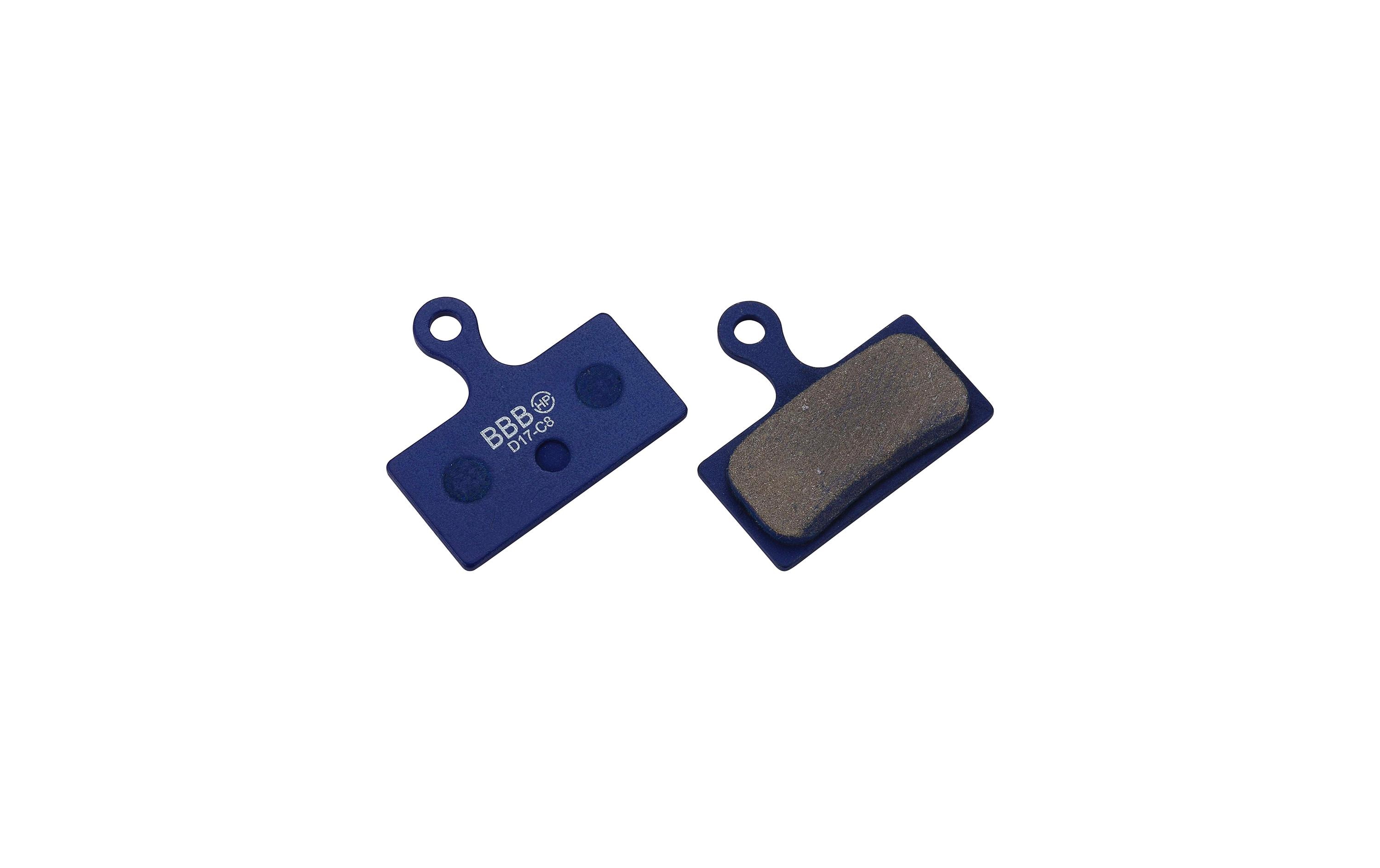 BBB Bremsbeläge Discbelag Shimano 2011 XTR