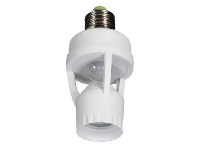 Perel PIR Bewegungsmelder E27-FASSUNG EMS107 Perel PIR Bewegungsmelder E27-FASSUNG EMS107