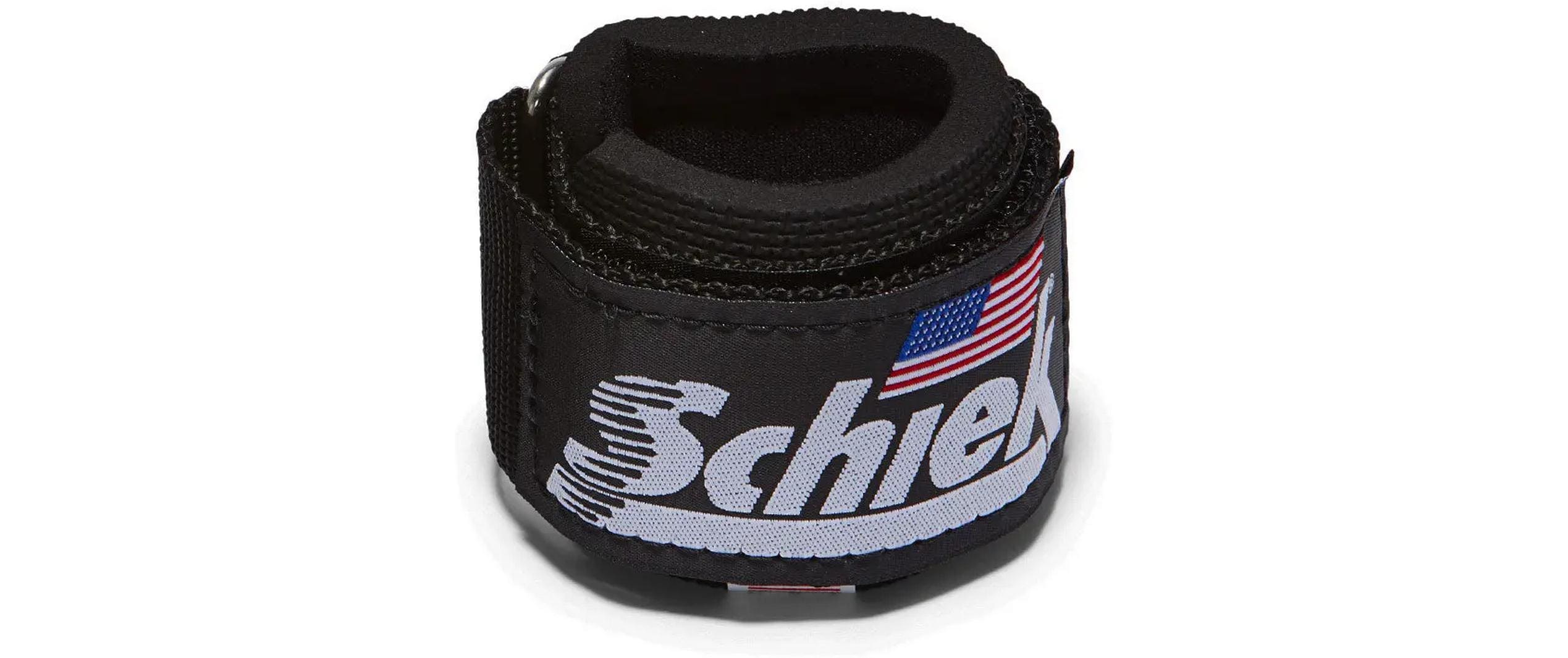 Schiek Sports Handgelenkstützen Schwarz