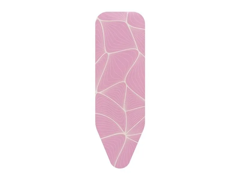 Brabantia Bügelbrettbezug B mit 2 mm Schaumstoff 124 x 38 cm, Pink Brabantia Bügelbrettbezug B mit 2 mm Schaumstoff 124 x 38 cm, Pink